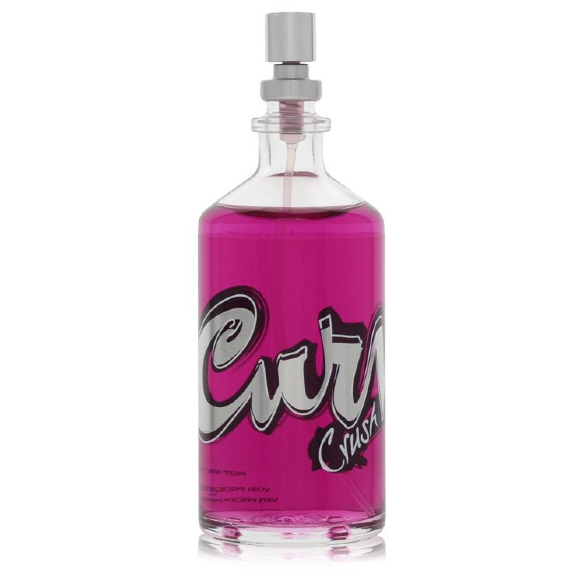 Liz Claiborne Curve Crush Eau De Toilette Spray (Tester) 100 ml