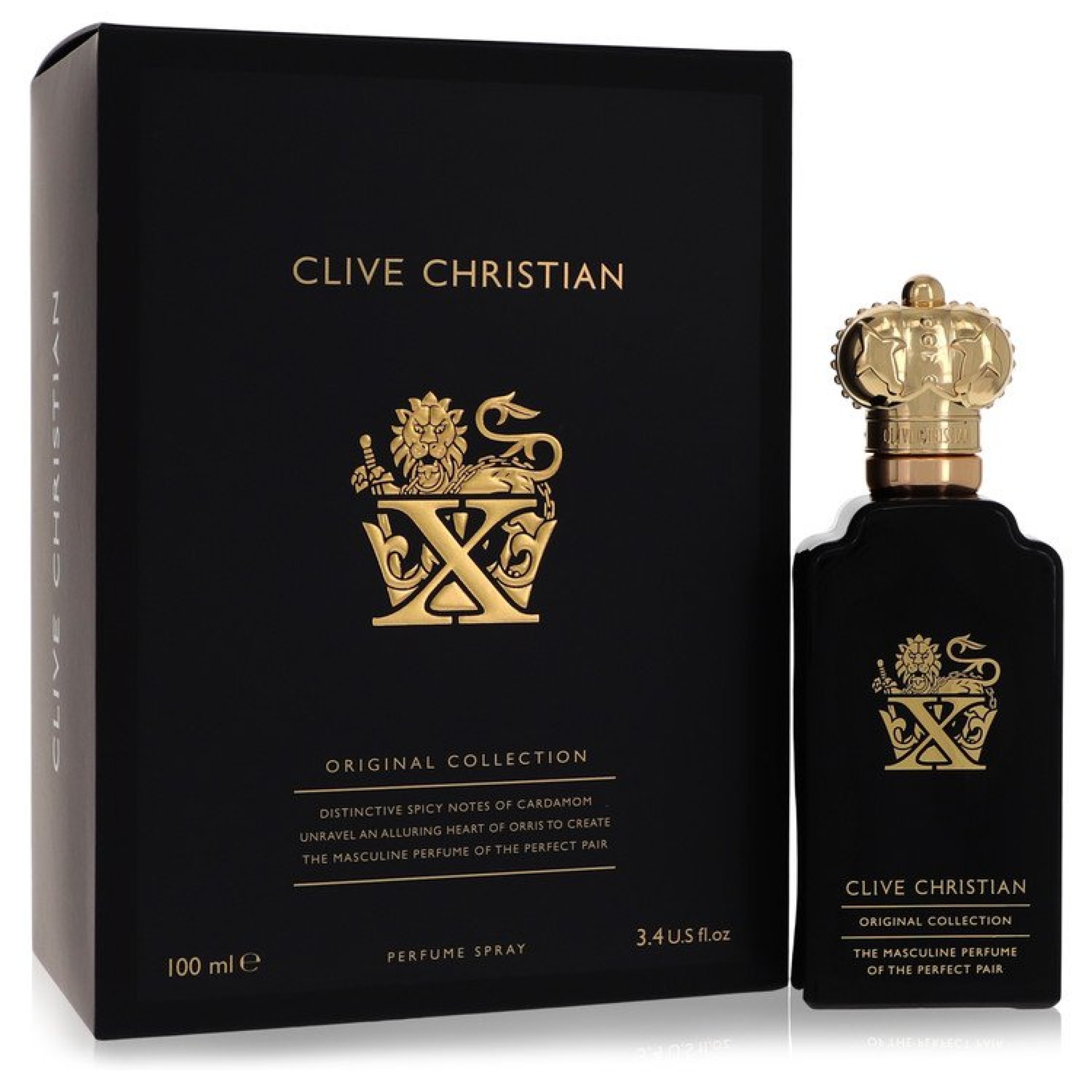 Clive Christian X Pure Parfum Spray 100 ml