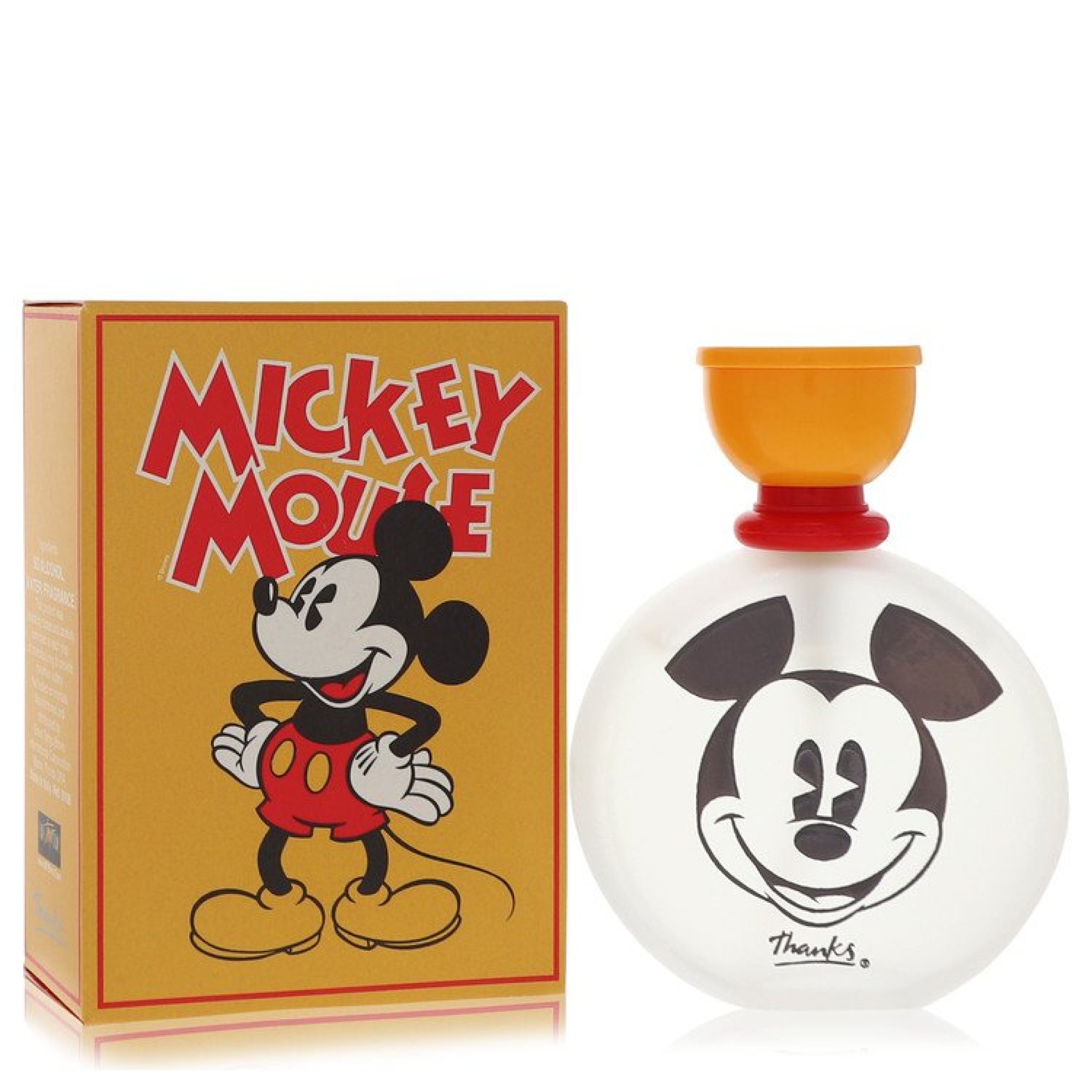 Disney MICKEY Mouse Eau De Toilette Spray 50 ml