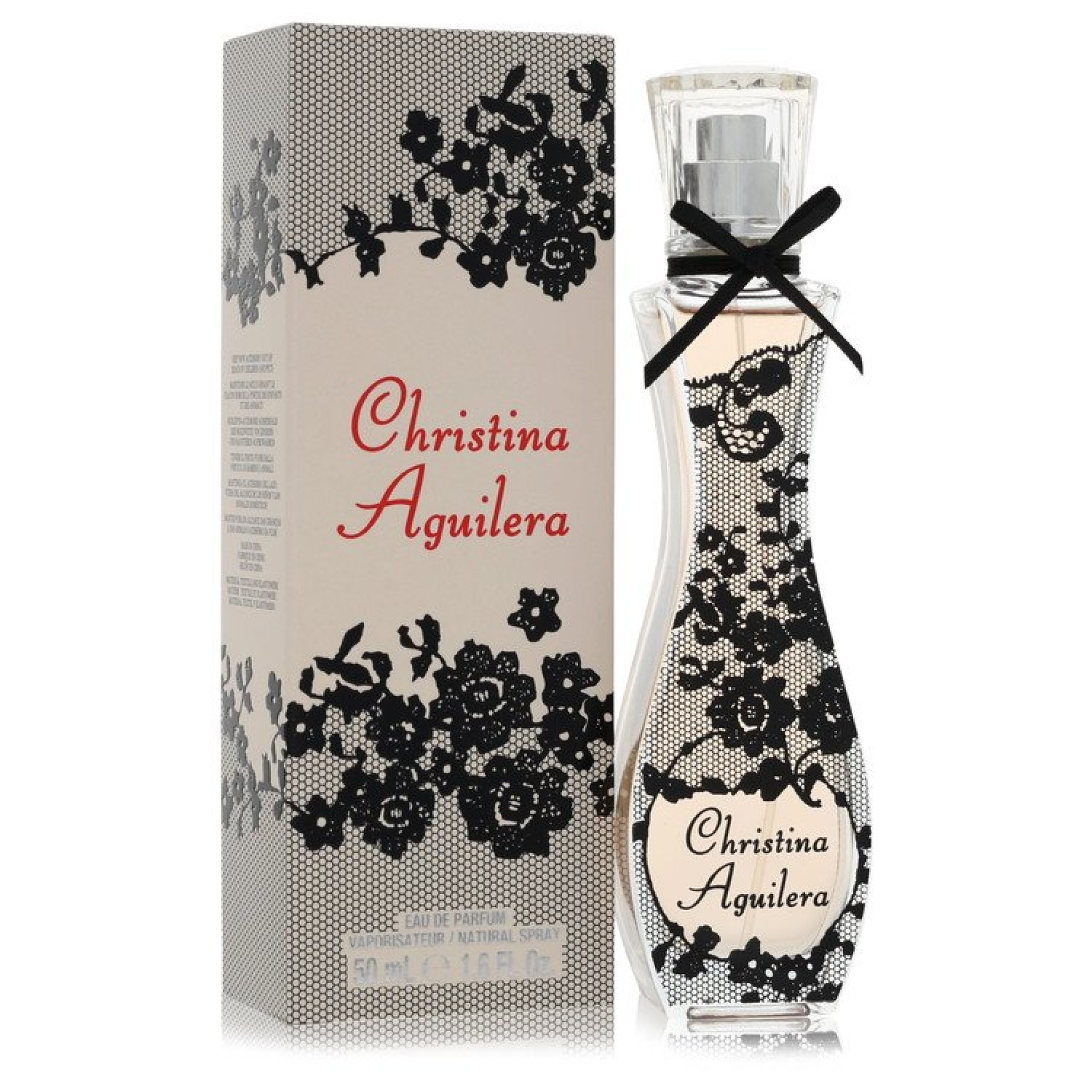 Christina Aguilera Christina Eau de Parfum 50ml Damen