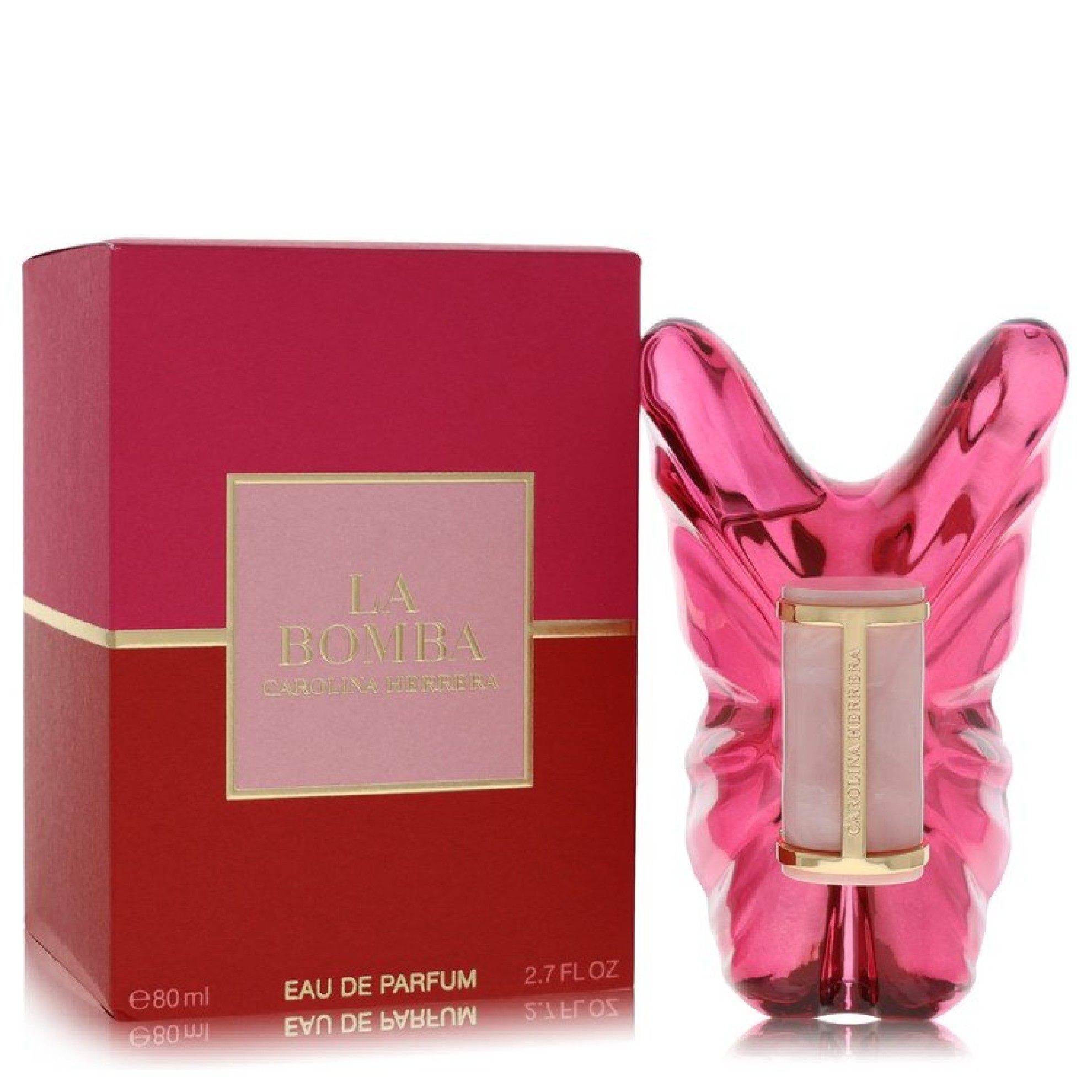 Carolina Herrera CH La Bomba Eau De Parfum Spray 80 ml