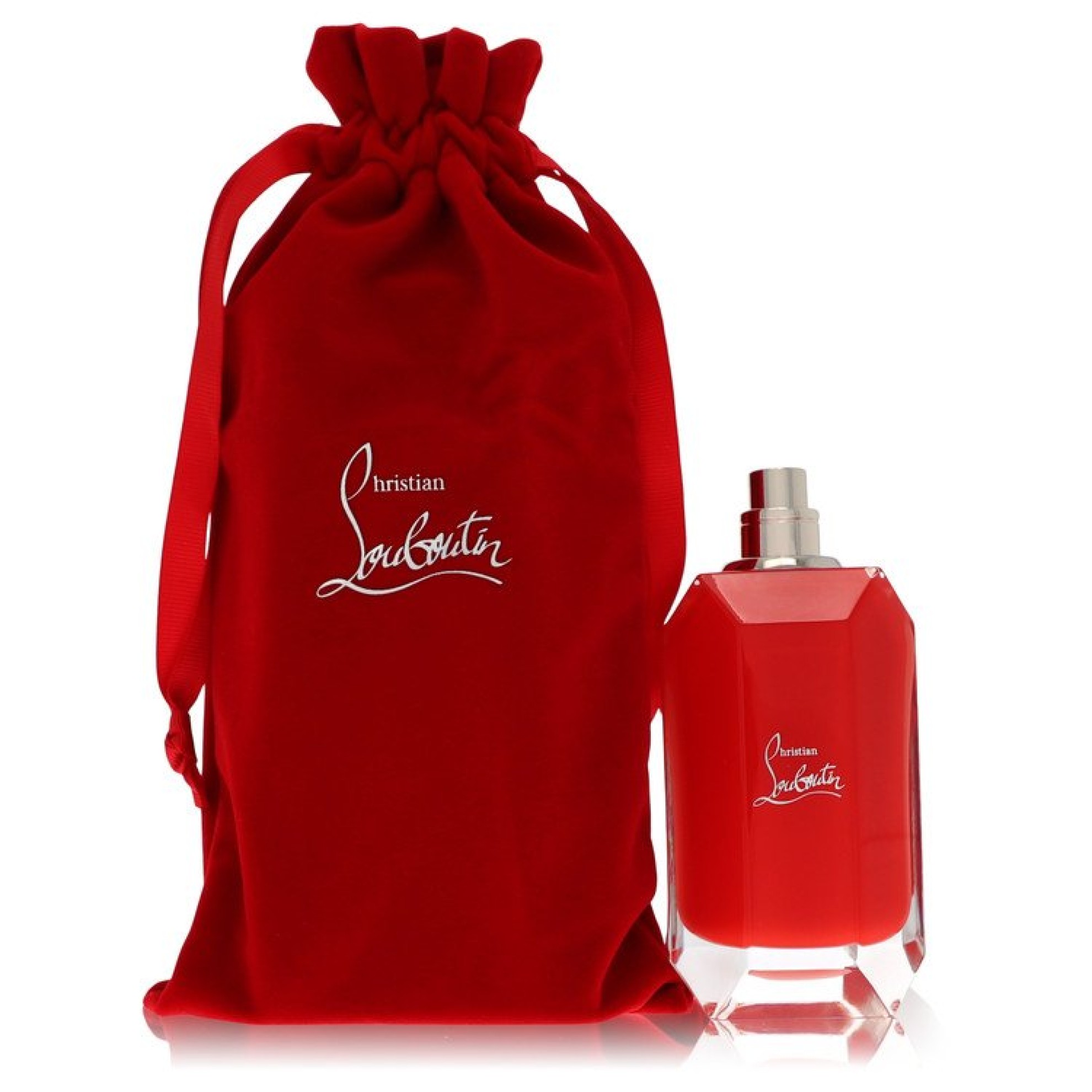 Christian Louboutin Loubicroc Eau De Parfum Spray (Tester) with pouch 89 ml