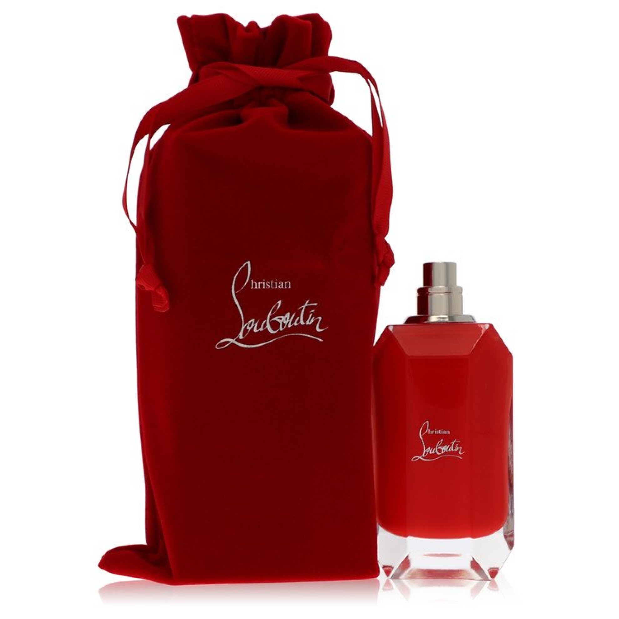 Christian Louboutin Loubifunk Eau De Parfum Spray (Tester) with pouch 89 ml