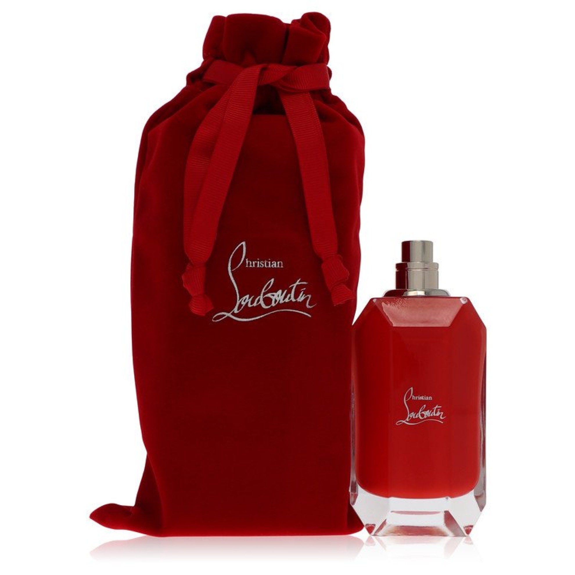 Christian Louboutin Loubiraj Eau De Parfum Spray with pouch (Tester) 89 ml
