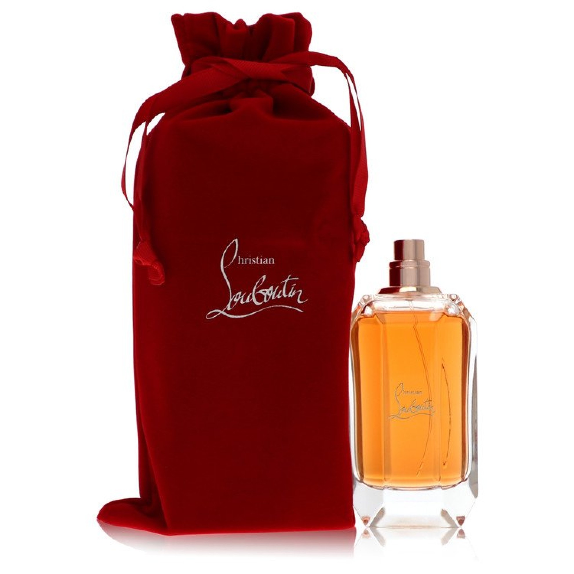 Christian Louboutin Loubimar Eau De Parfum Legere (Unisex Tester) with pouch 89 ml