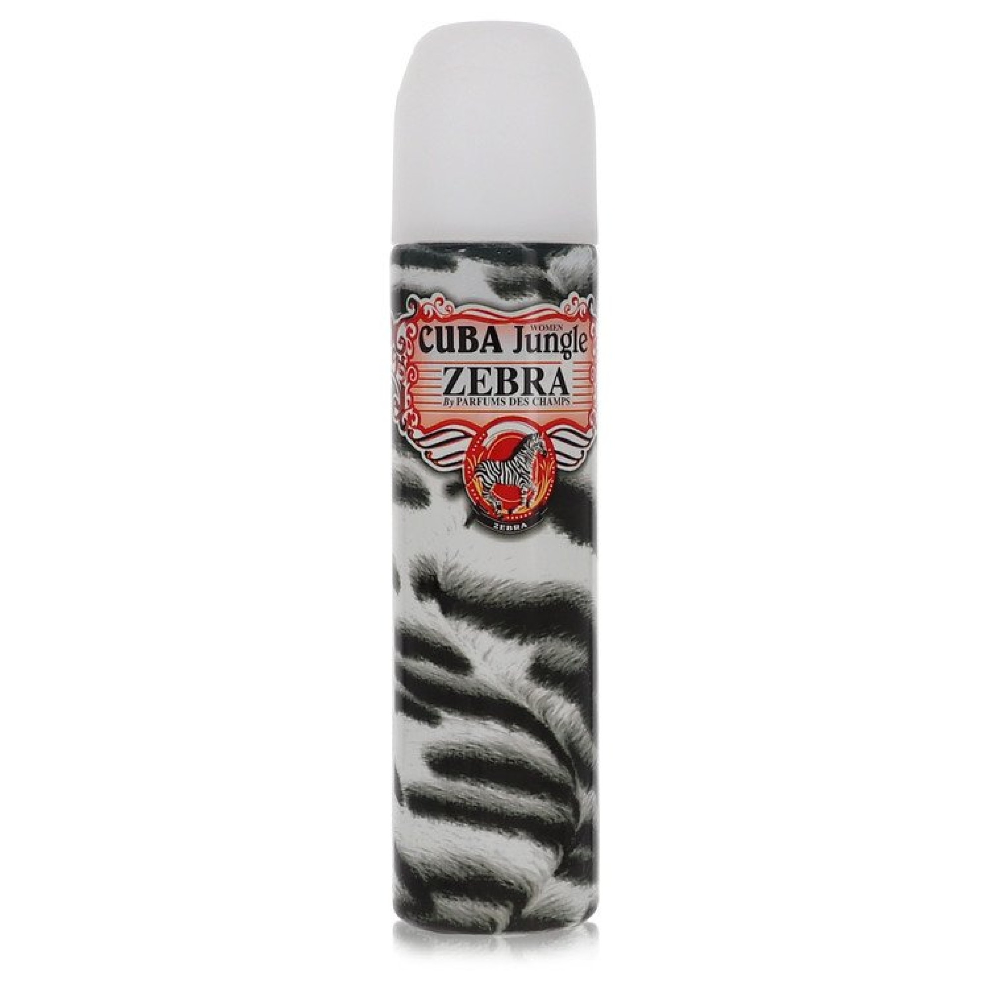 Fragluxe CUBA JUNGLE ZEBRA Eau De Parfum Spray (unboxed) 100 ml