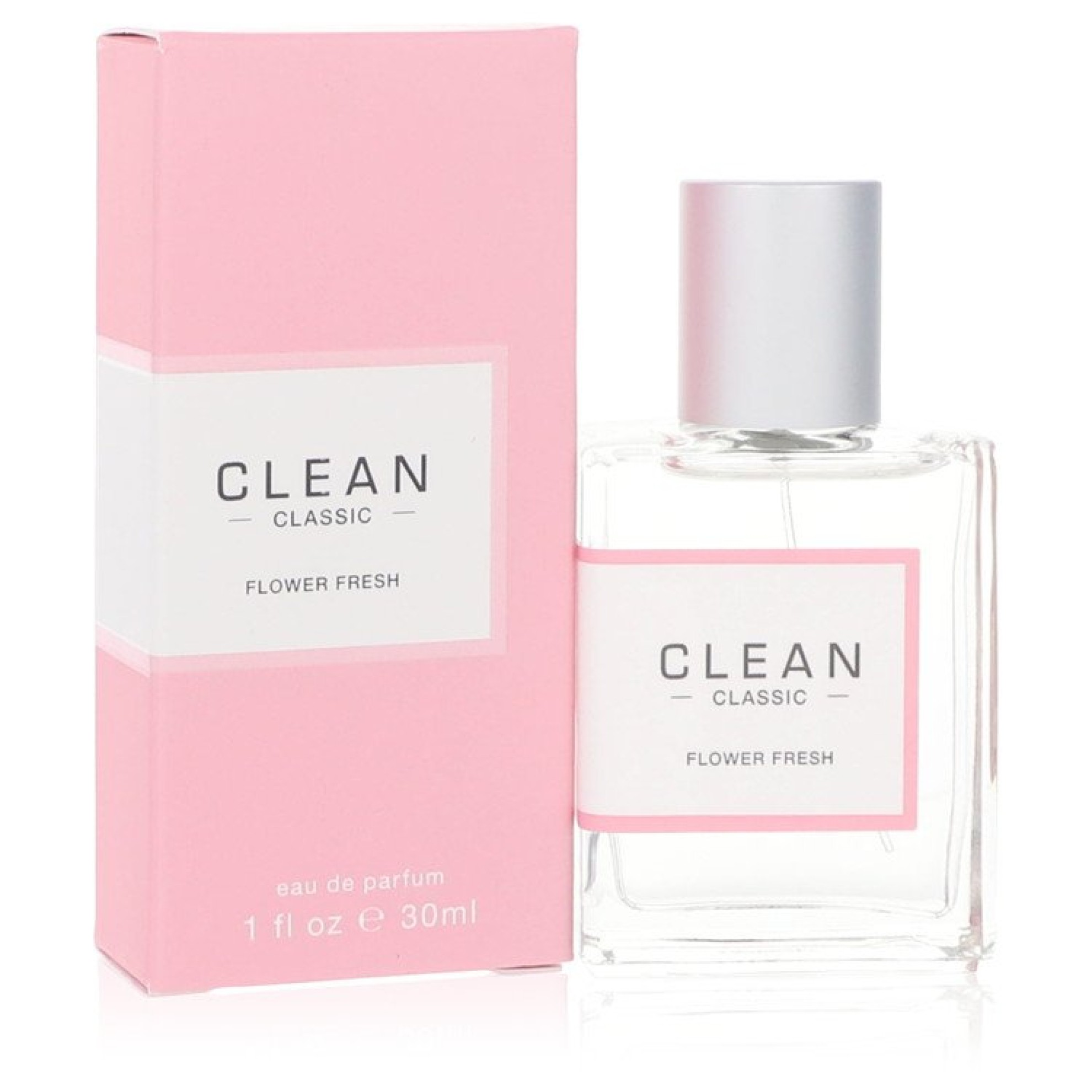 Clean Classic Flower Fresh Eau De Parfum Spray 30 ml