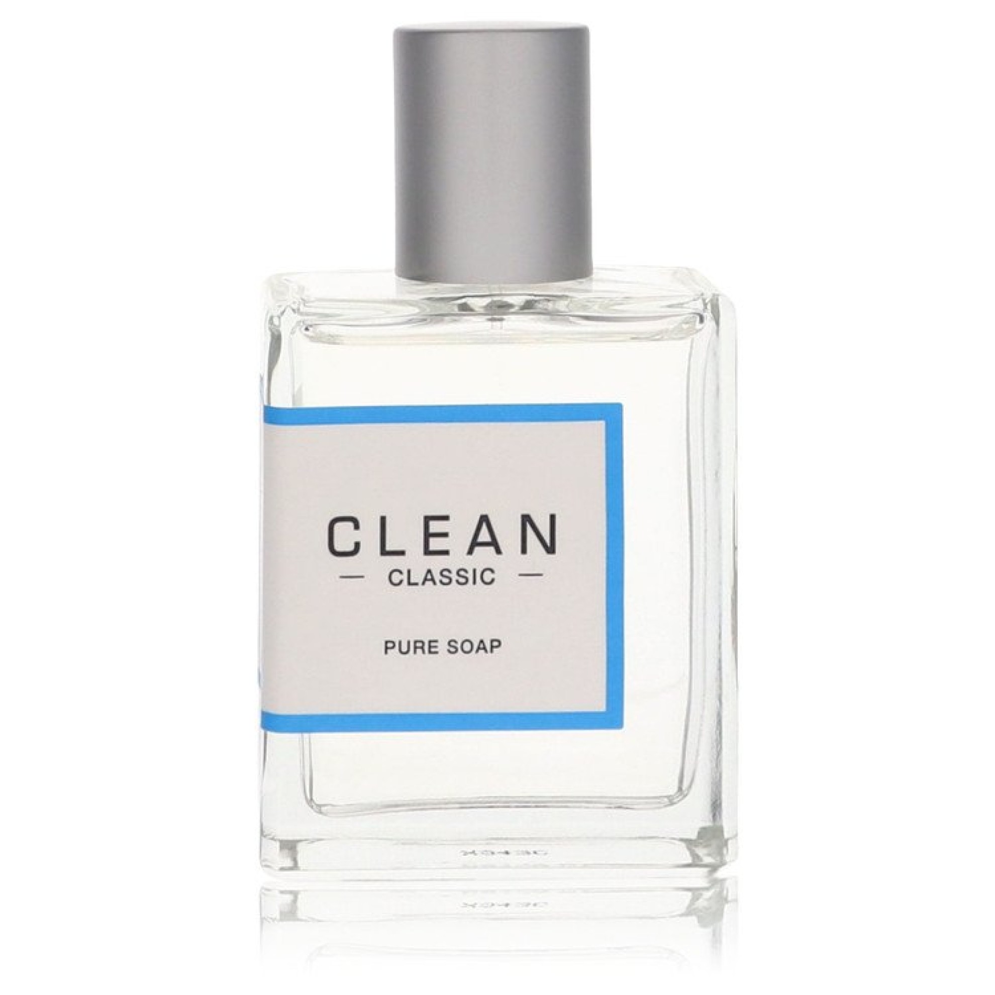 Clean Pure Soap Eau De Parfum Spray (Unisex unboxed) 60 ml