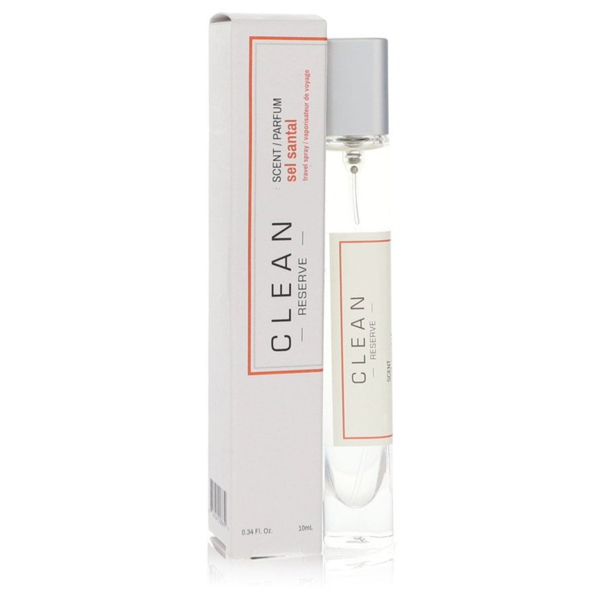 Clean Reserve Sel Santal Travel EDP Spray 10 ml