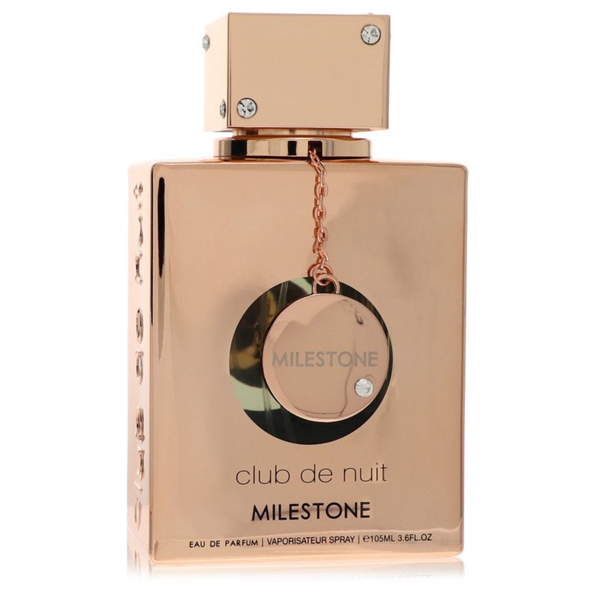Armaf Club De Nuit Milestone Eau De Parfum Spray (unboxed) 106 ml