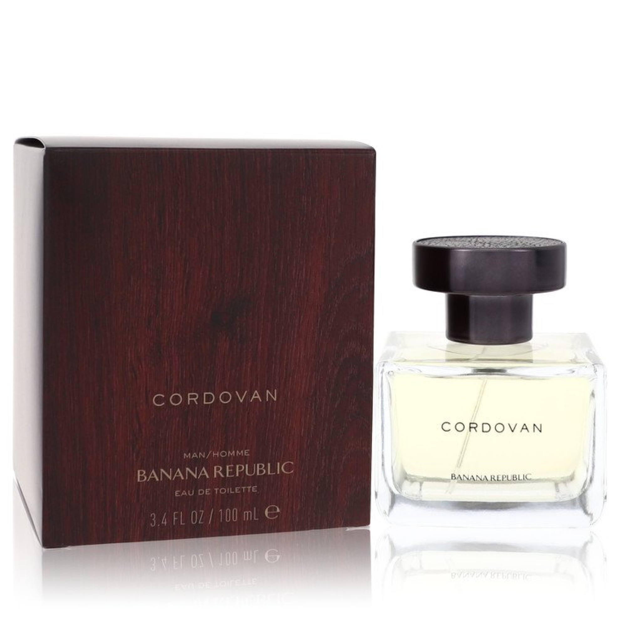 Banana Republic Cordovan Eau De Toilette Spray 100 ml