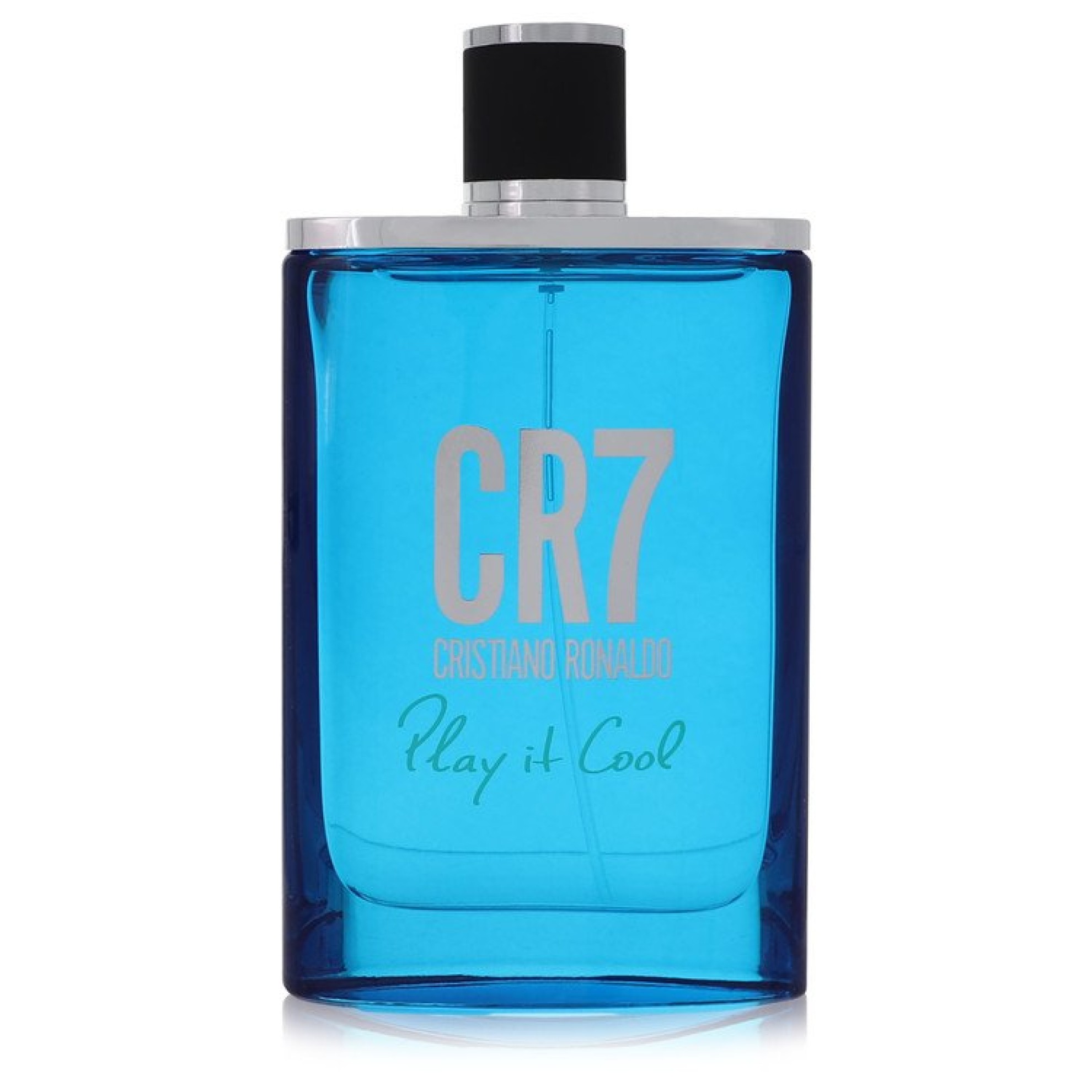Cristiano Ronaldo CR7 Play It Cool Eau De Toilette Spray (Unboxed) 100 ml