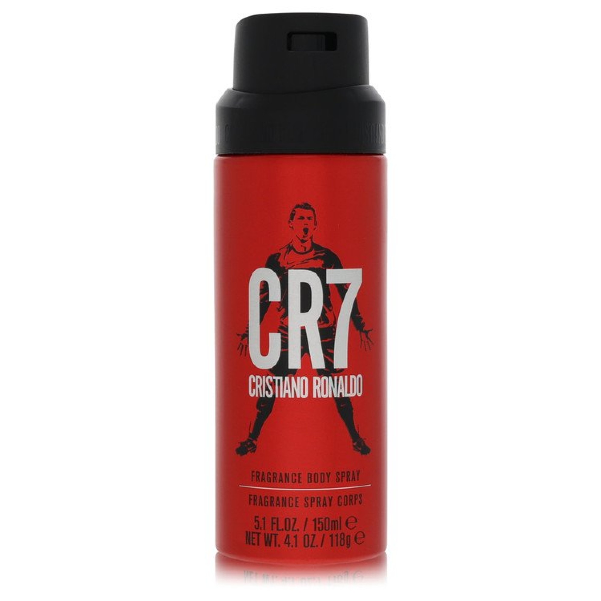 Cristiano Ronaldo CR7 Body Spray 119 ml