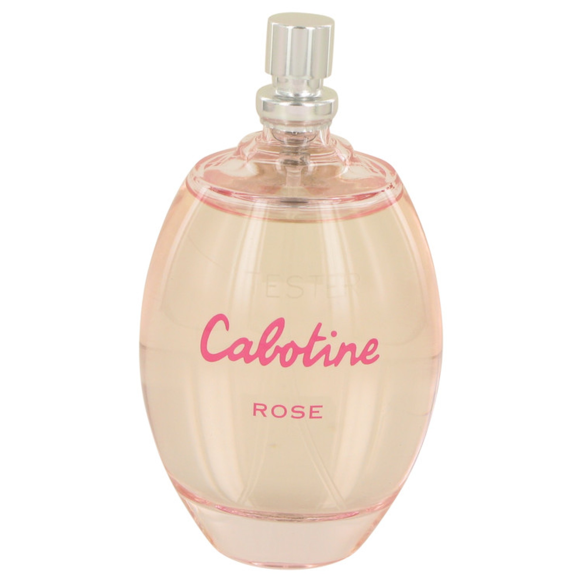 Parfums Gres Cabotine Rose Eau De Toilette Spray (Tester) 100 ml