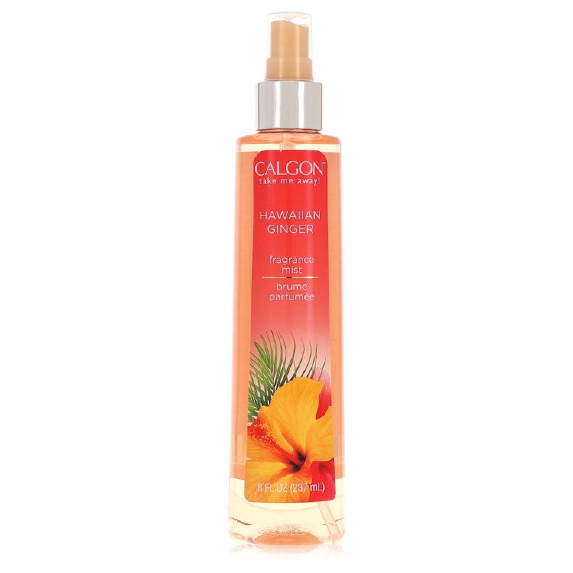 Calgon Take Me Away Hawaiian Ginger Body Mist 240 ml