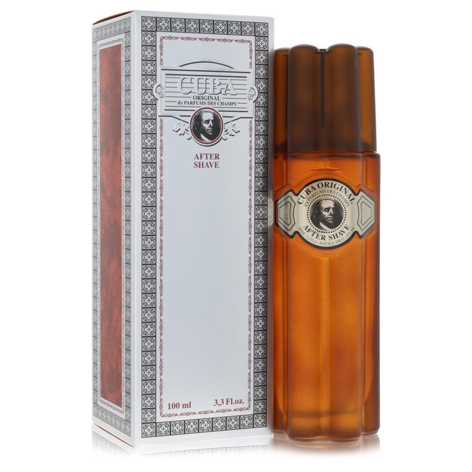 Fragluxe Cuba Gold After Shave 101 ml