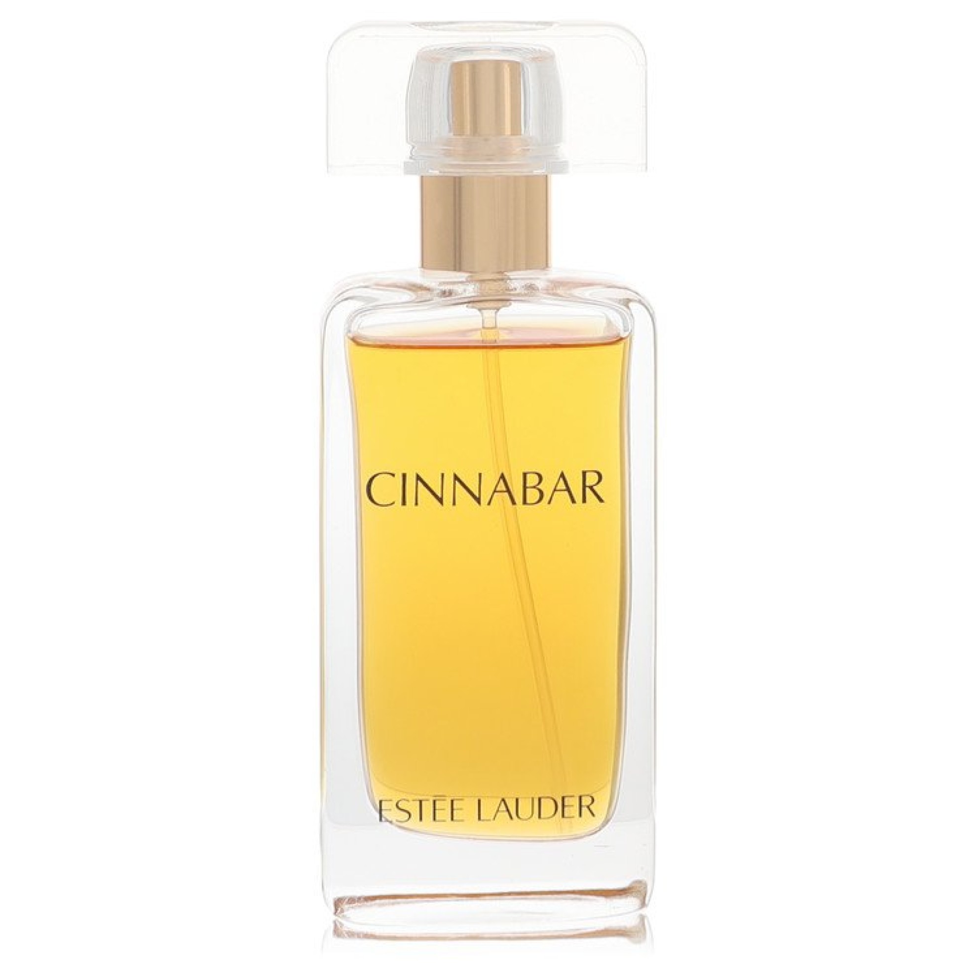 Estee Lauder Cinnabar Eau De Parfum Spray (New Packaging unboxed) 51 ml
