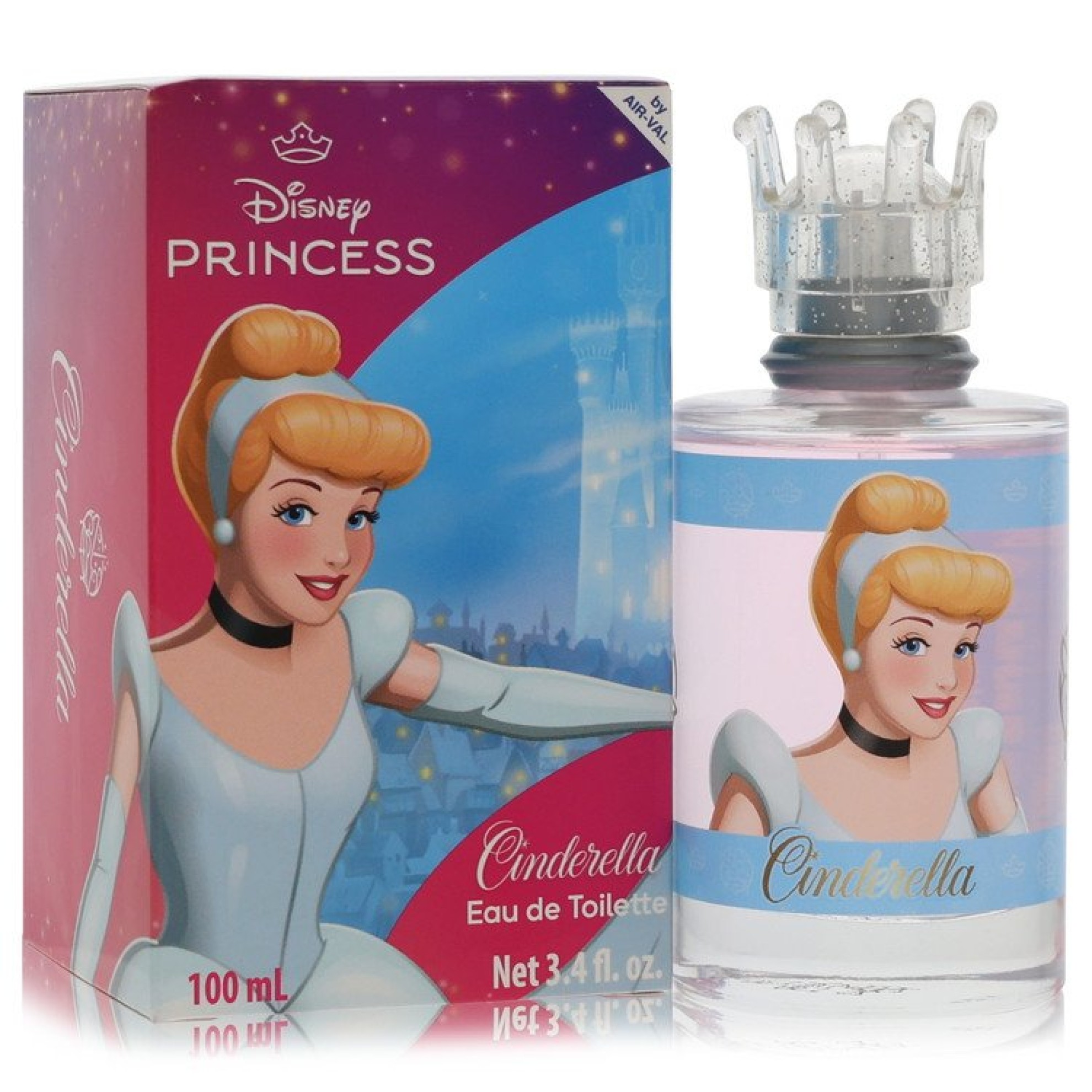 Disney Cinderella Eau De Toilette Spray 101 ml