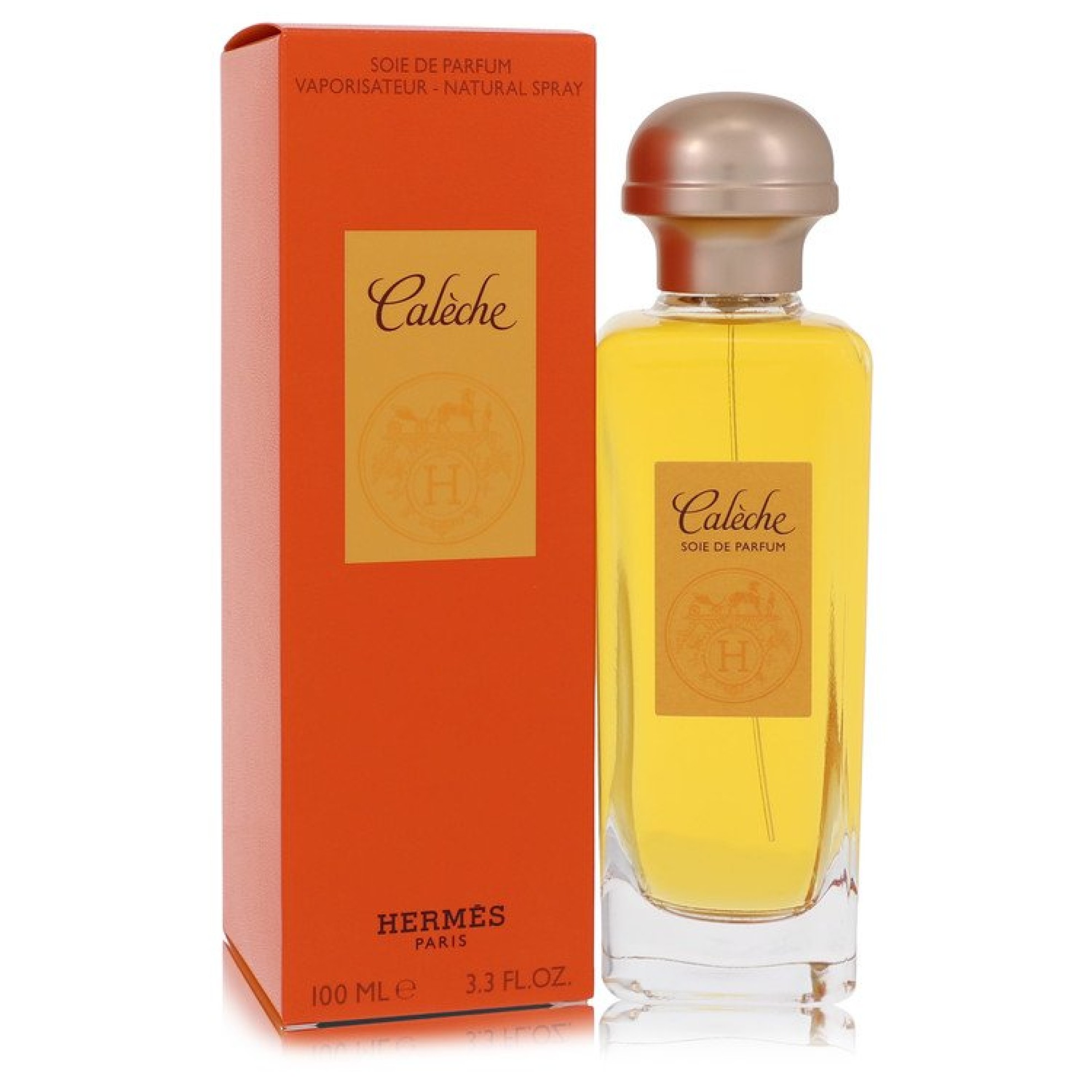 Hermes CALECHE Soie De Parfum Spray 100 ml
