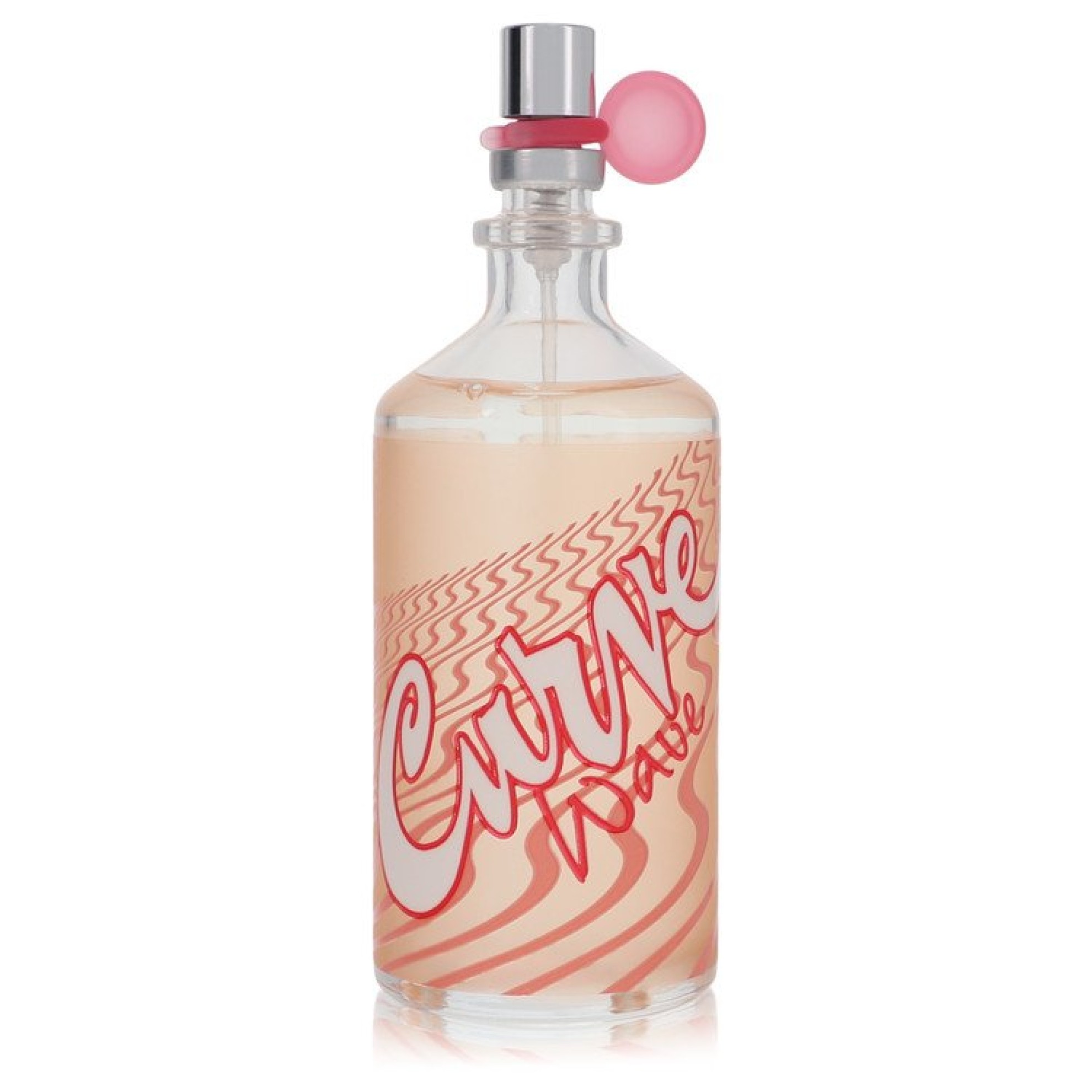 Liz Claiborne Curve Wave Eau De Toilette Spray (unboxed) 100 ml