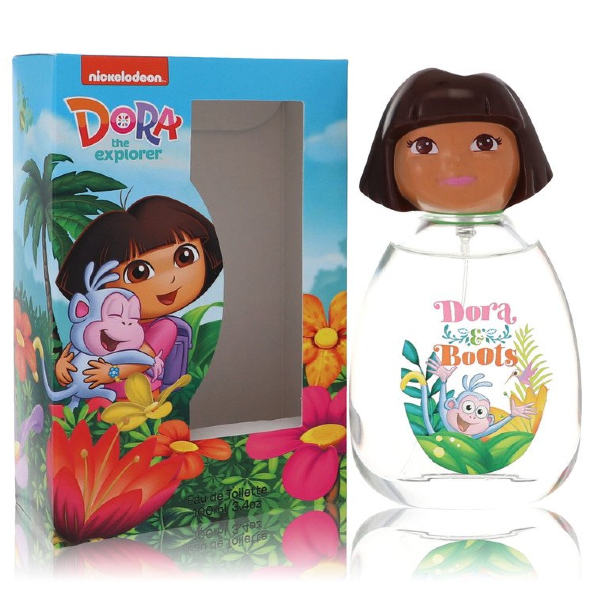 Marmol & Son Dora and Boots Eau De Toilette Spray 100 ml