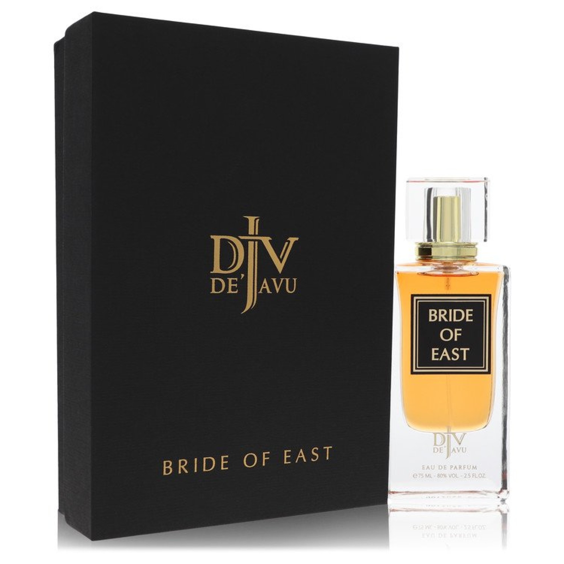 Dejavu De'Javu Bride of East Eau De Parfum Spray (Unisex) 74 ml
