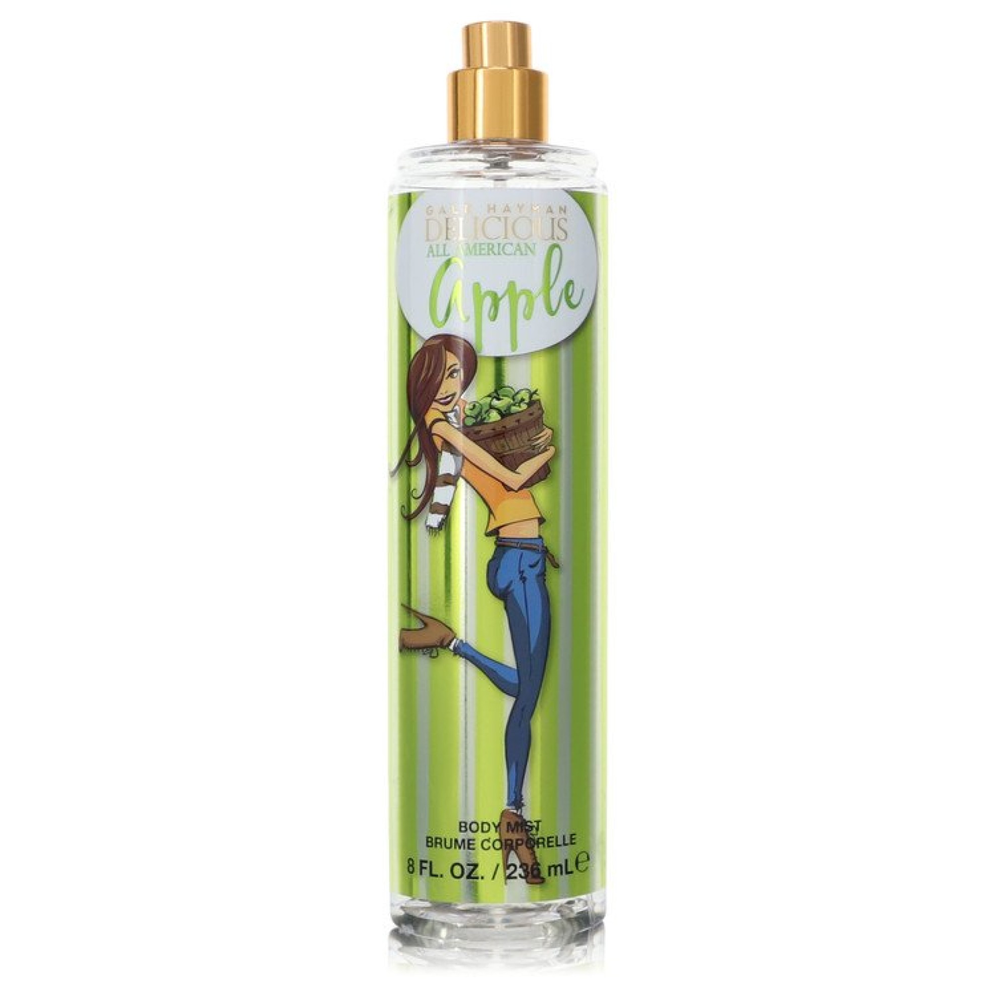 Gale Hayman Delicious All American Apple Body Spray (Tester) 236 ml