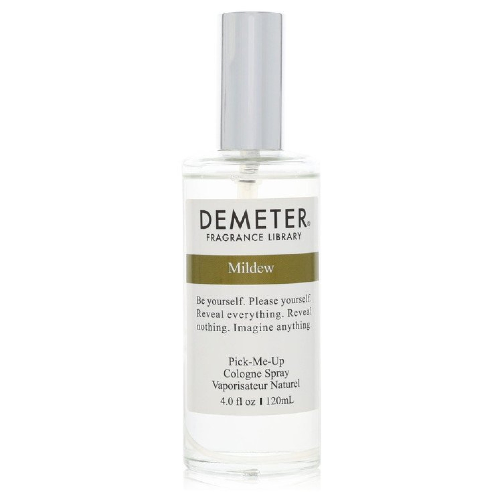Demeter Mildew Cologne Spray (Unisex Unboxed) 119 ml