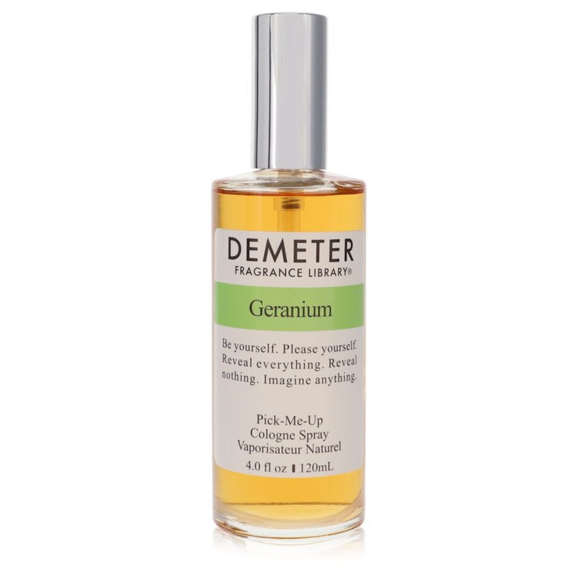 Demeter Geranium Cologne Spray (unboxed) 120 ml