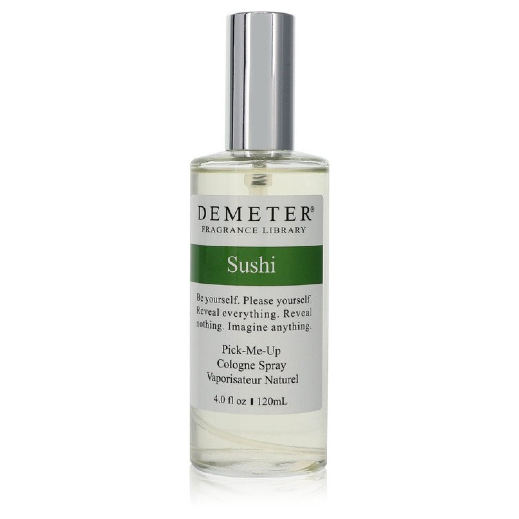 Demeter Sushi Cologne Spray (unboxed) 119 ml