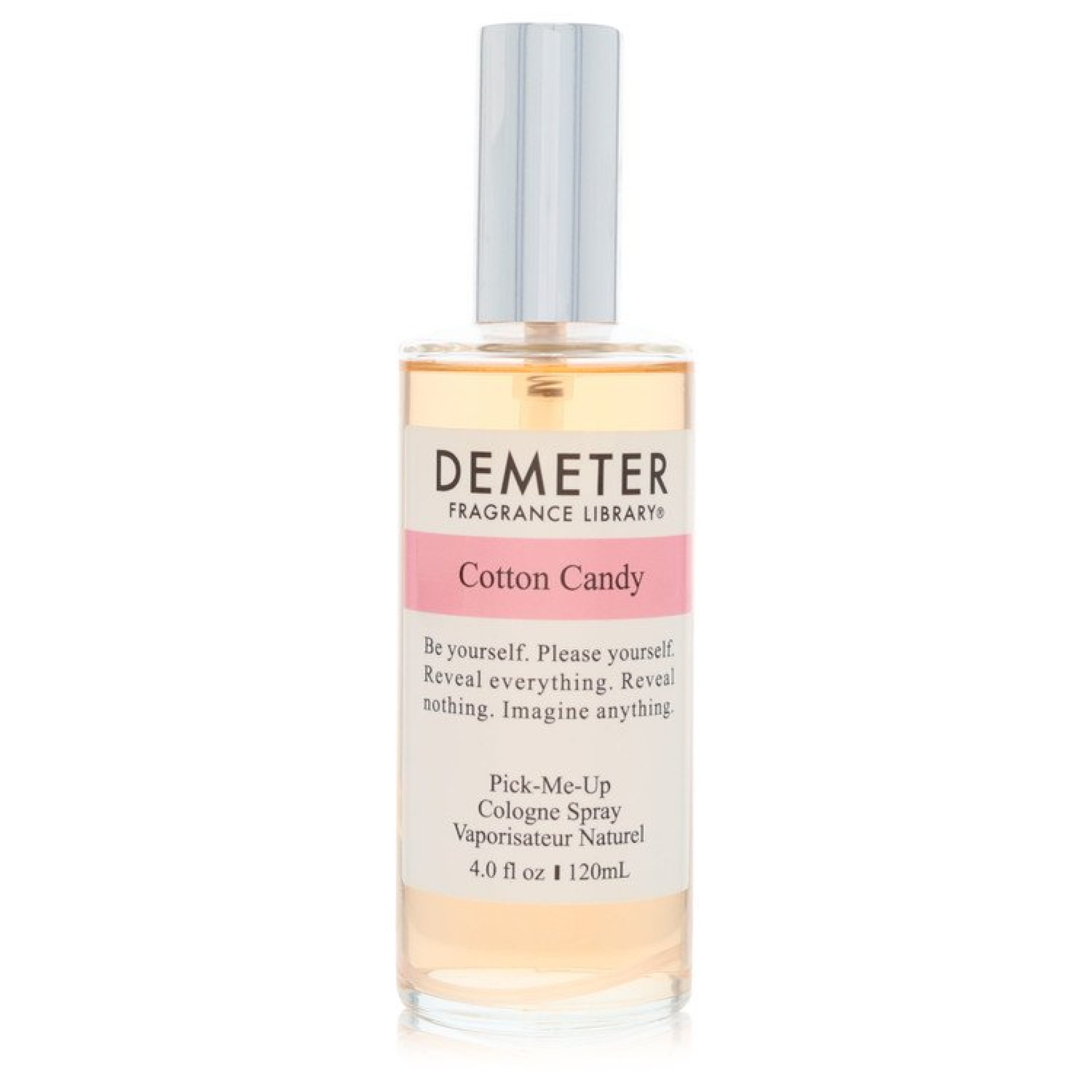 Demeter Cotton Candy Cologne Spray (unboxed) 120 ml