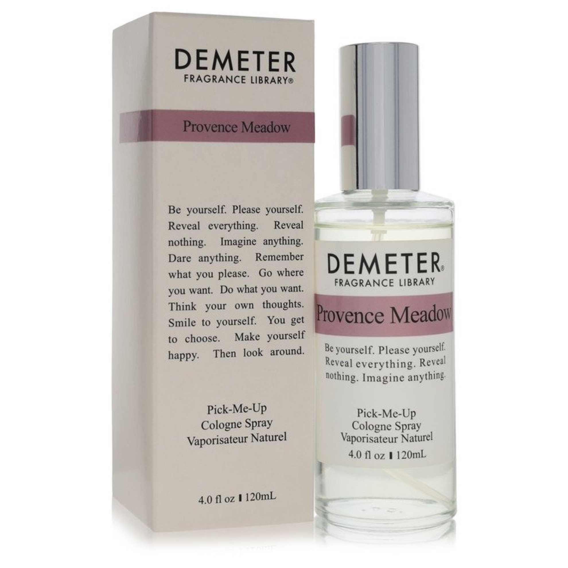 Demeter Provence Meadow Cologne Spray 120 ml