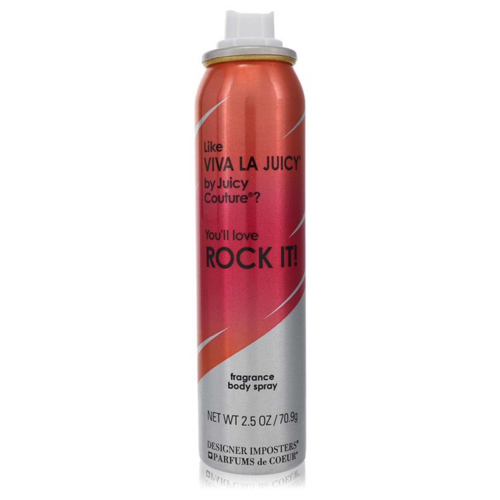 Parfums De Coeur Designer Imposters Rock It! Body Spray (Tester) 73 ml