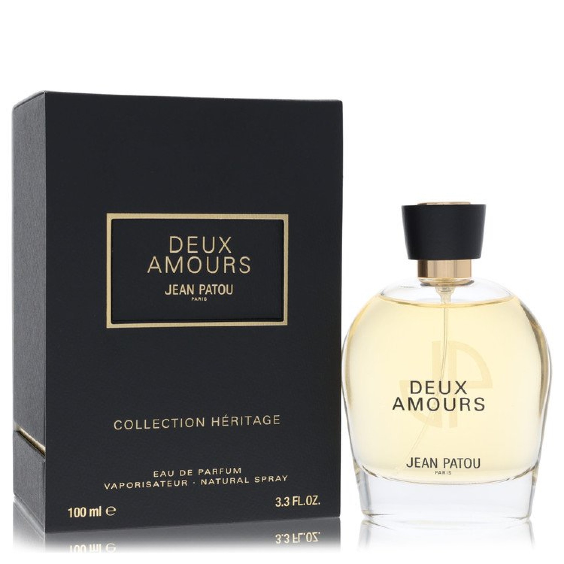 Jean Patou Deux Amours Eau DE Parfum Spray 100 ml