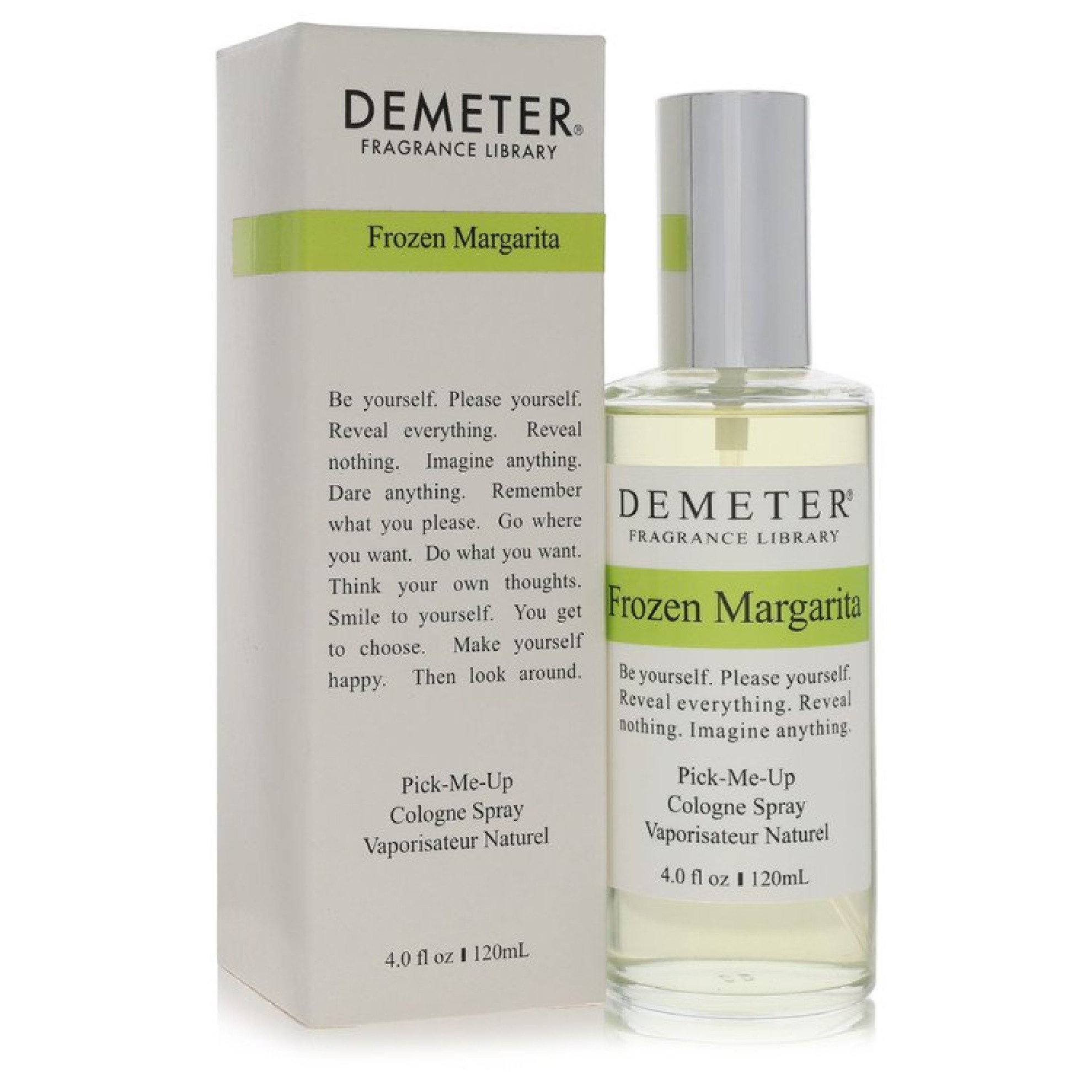 Demeter Frozen Margarita Cologne Spray 120 ml
