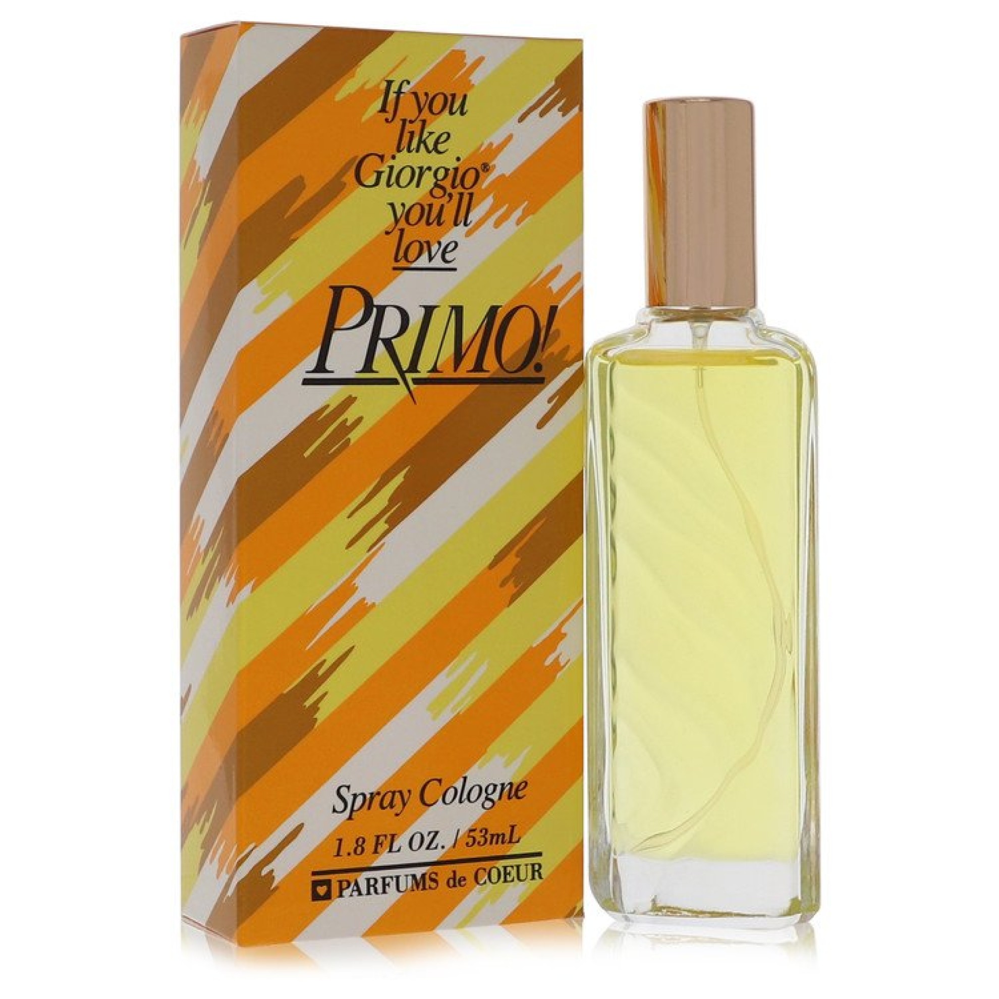 Parfums De Coeur Designer Imposters Primo! Cologne Spray 53 ml
