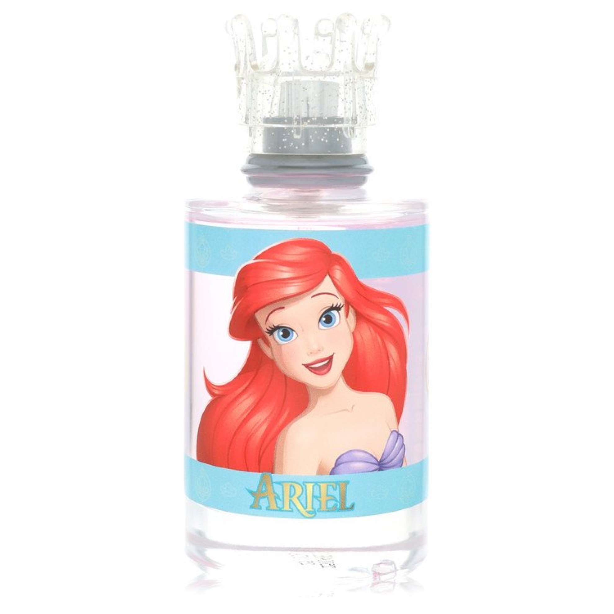 Disney Princess Ariel Eau De Toilette Spray (Unboxed) 101 ml