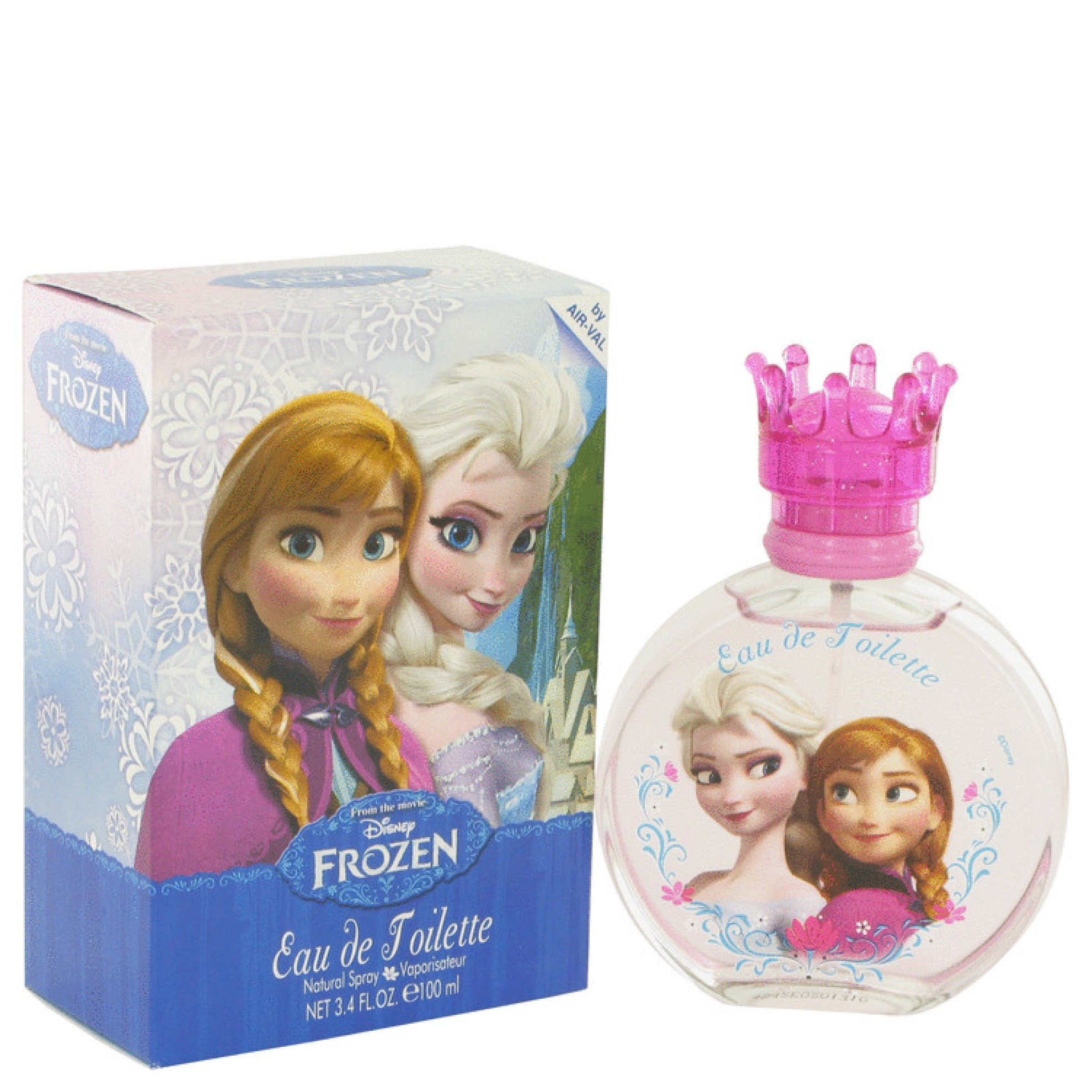 Disney Frozen Eau De Toilette Spray 101 ml