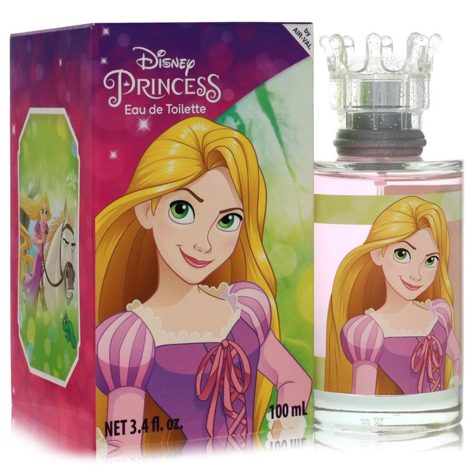 Disney Tangled Rapunzel Eau De Toilette Spray 100 ml