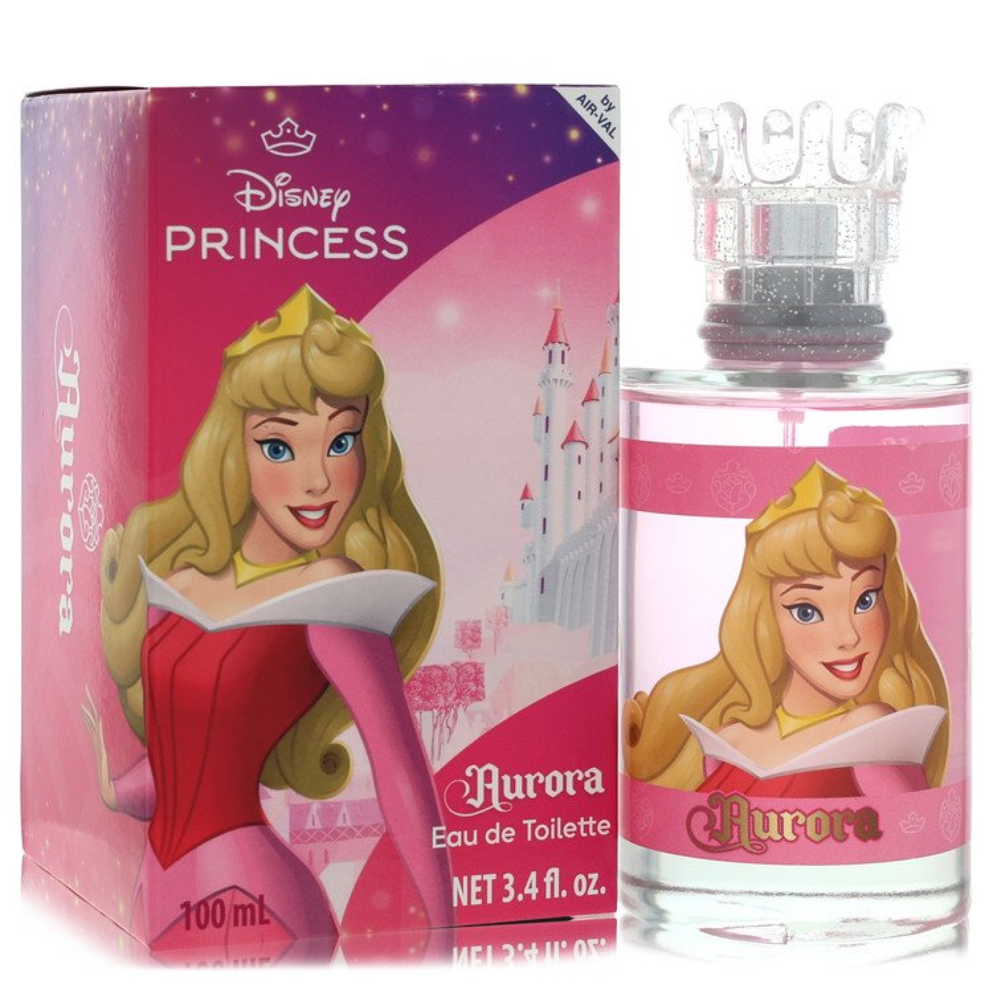 Disney Princess Aurora Eau De Toilette Spray 101 ml
