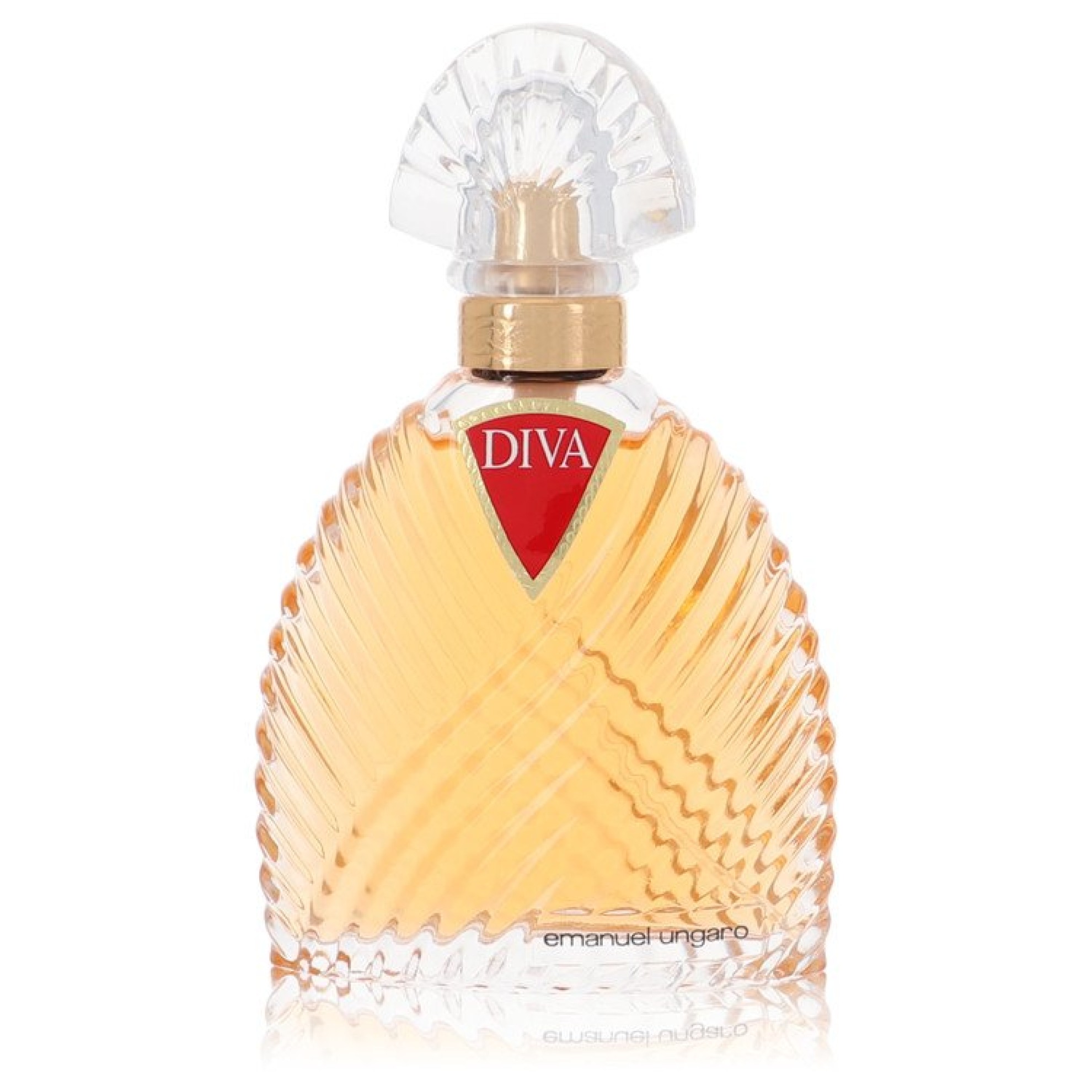 Ungaro DIVA Eau De Parfum Spray (Unboxed) 50 ml