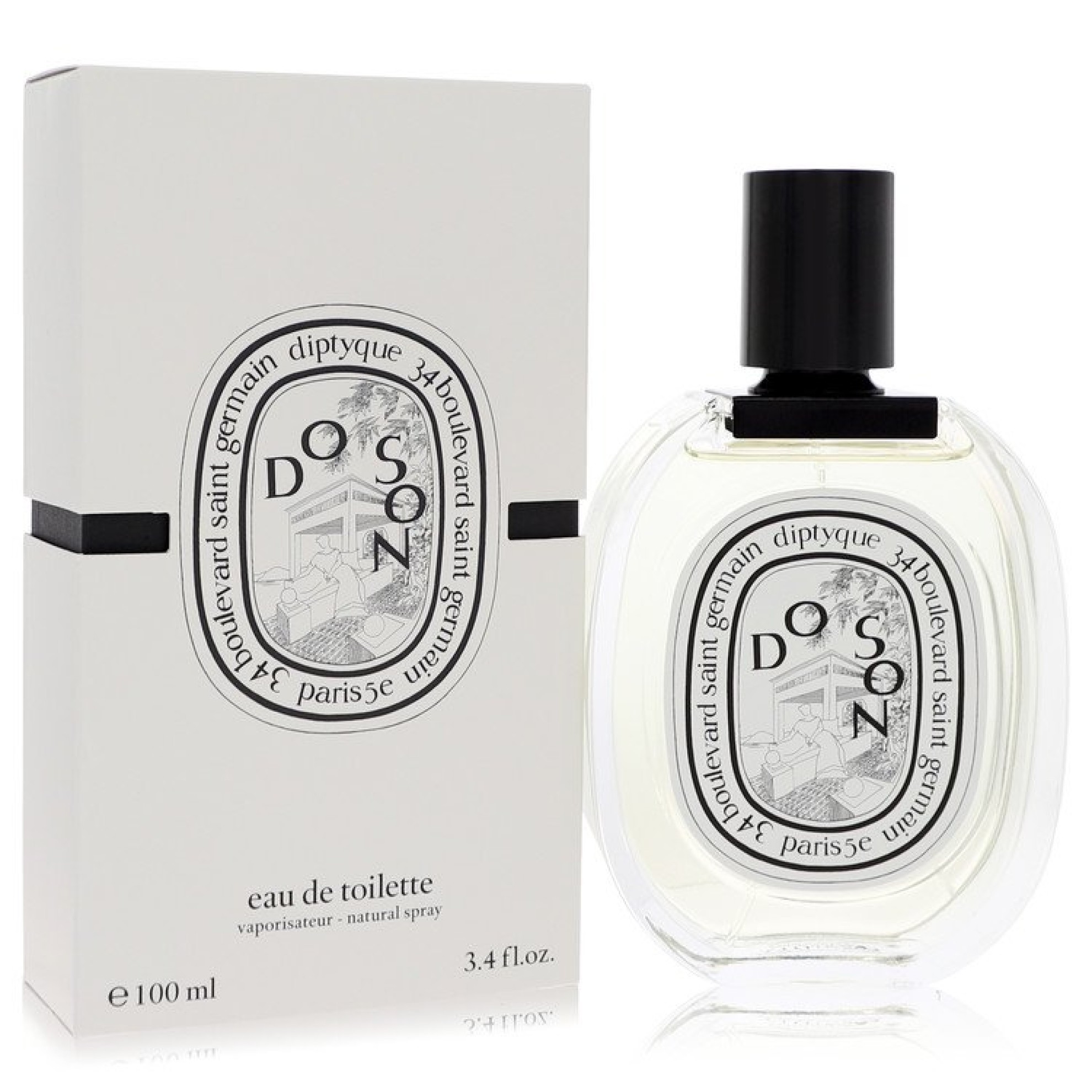 Diptyque Do Son Eau De Toilette Spray (Unisex) 101 ml