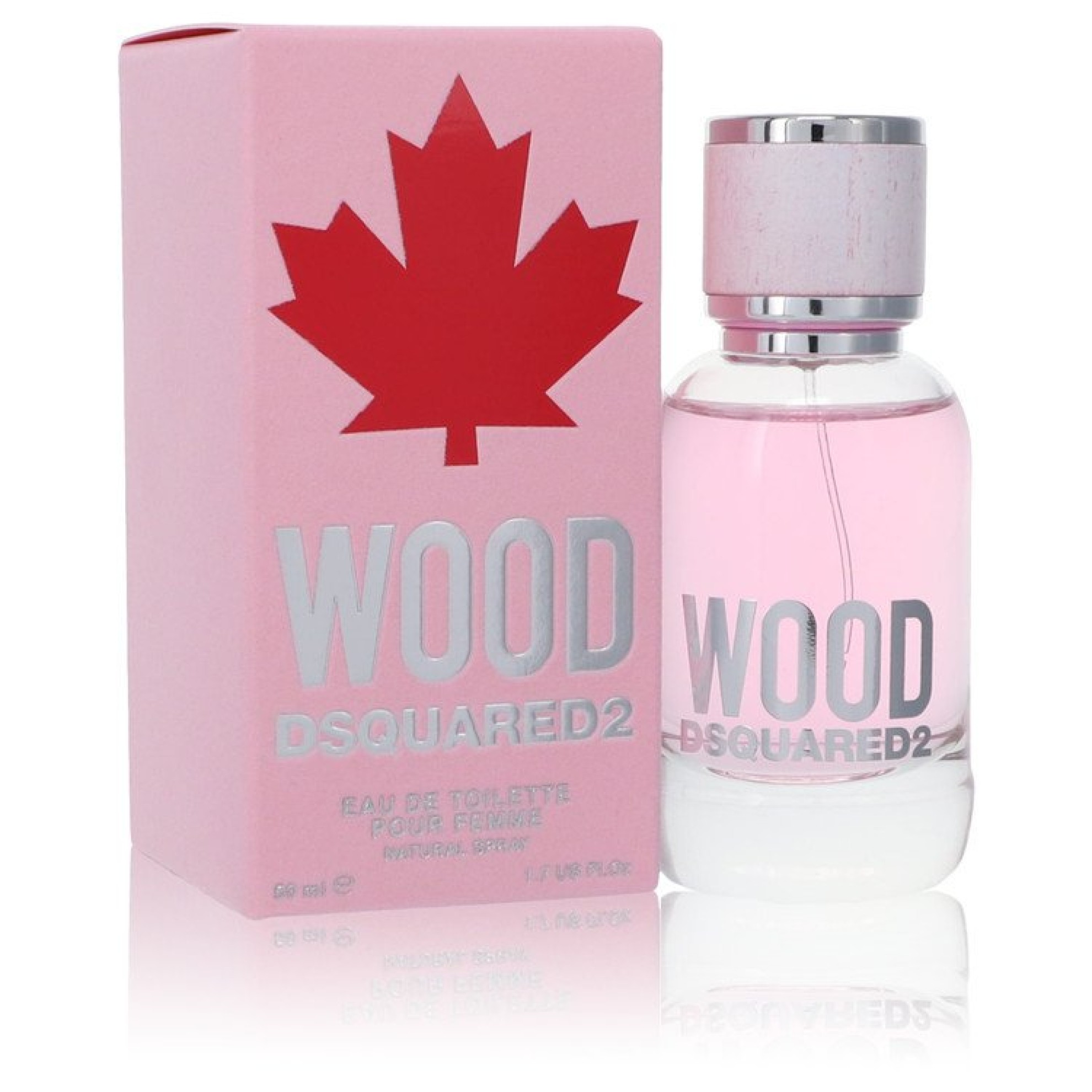 Dsquared2 Wood Eau De Toilette Spray 50 ml