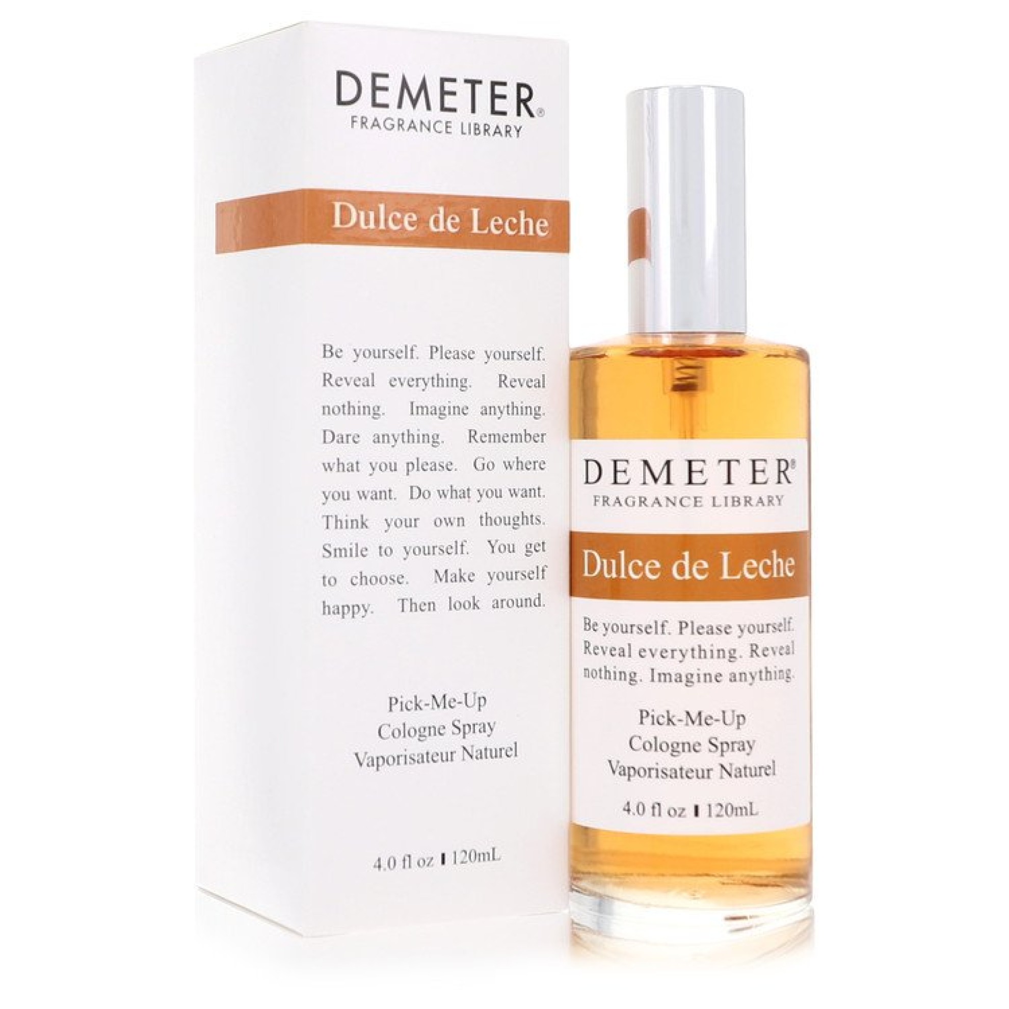 Demeter Dulce De Leche Cologne Spray 120 ml