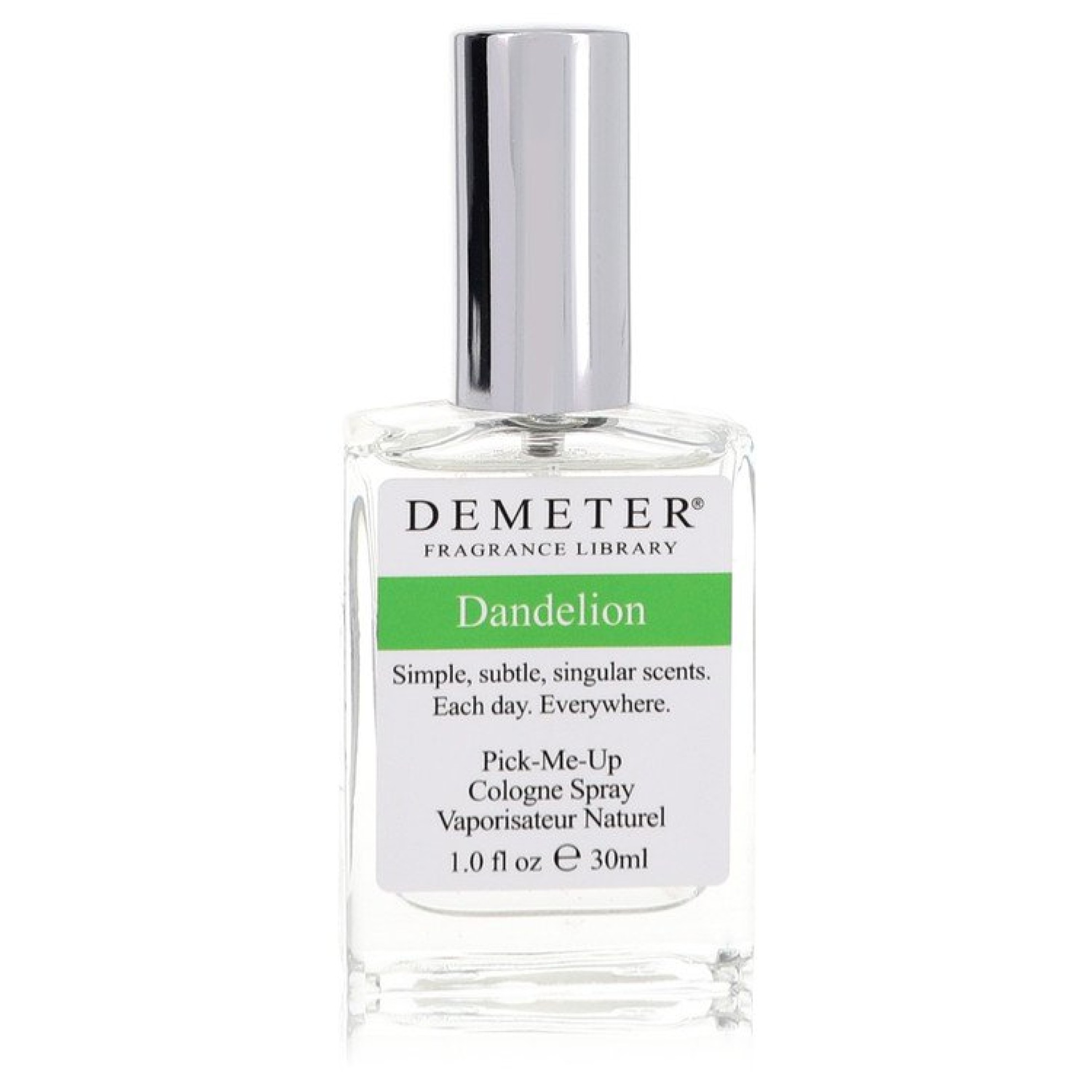 Demeter Dandelion Cologne Spray (unboxed) 30 ml