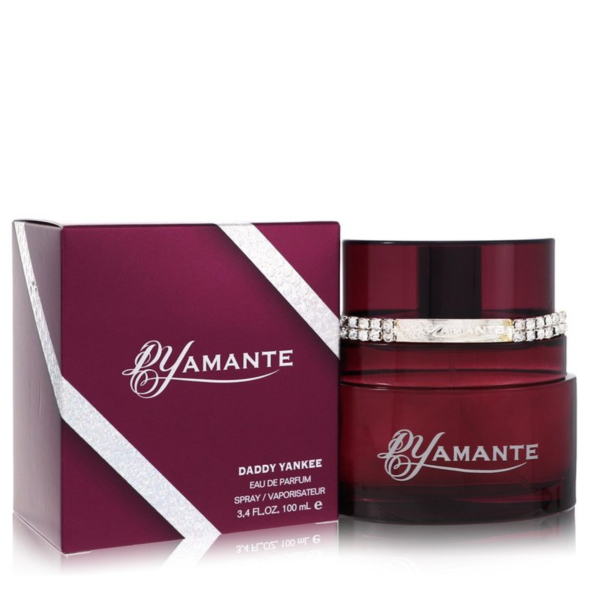 Daddy Yankee Dyamante Eau De Parfum Spray 100 ml