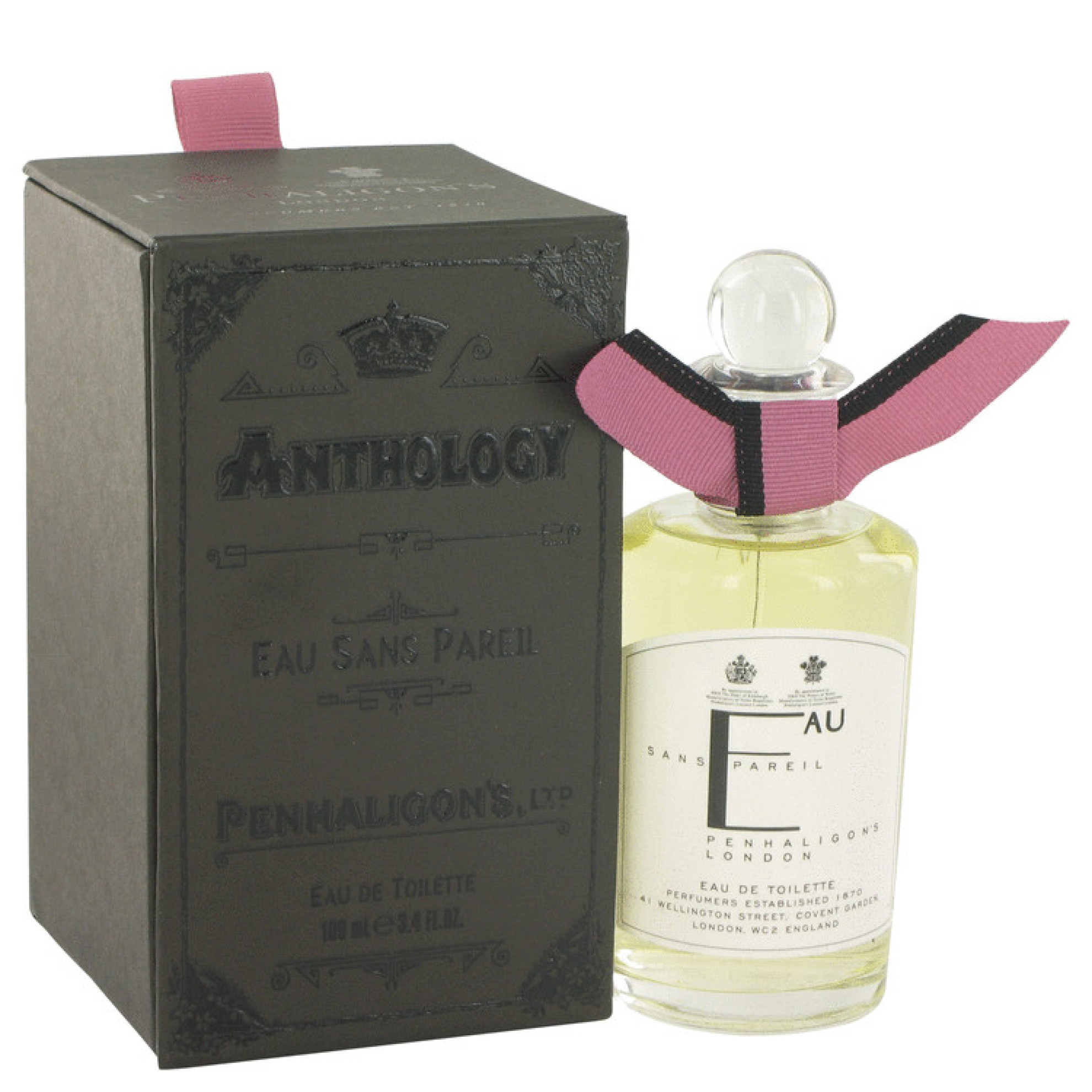 Penhaligon's Eau Sans Pareil Eau De Toilette Spray 101 ml