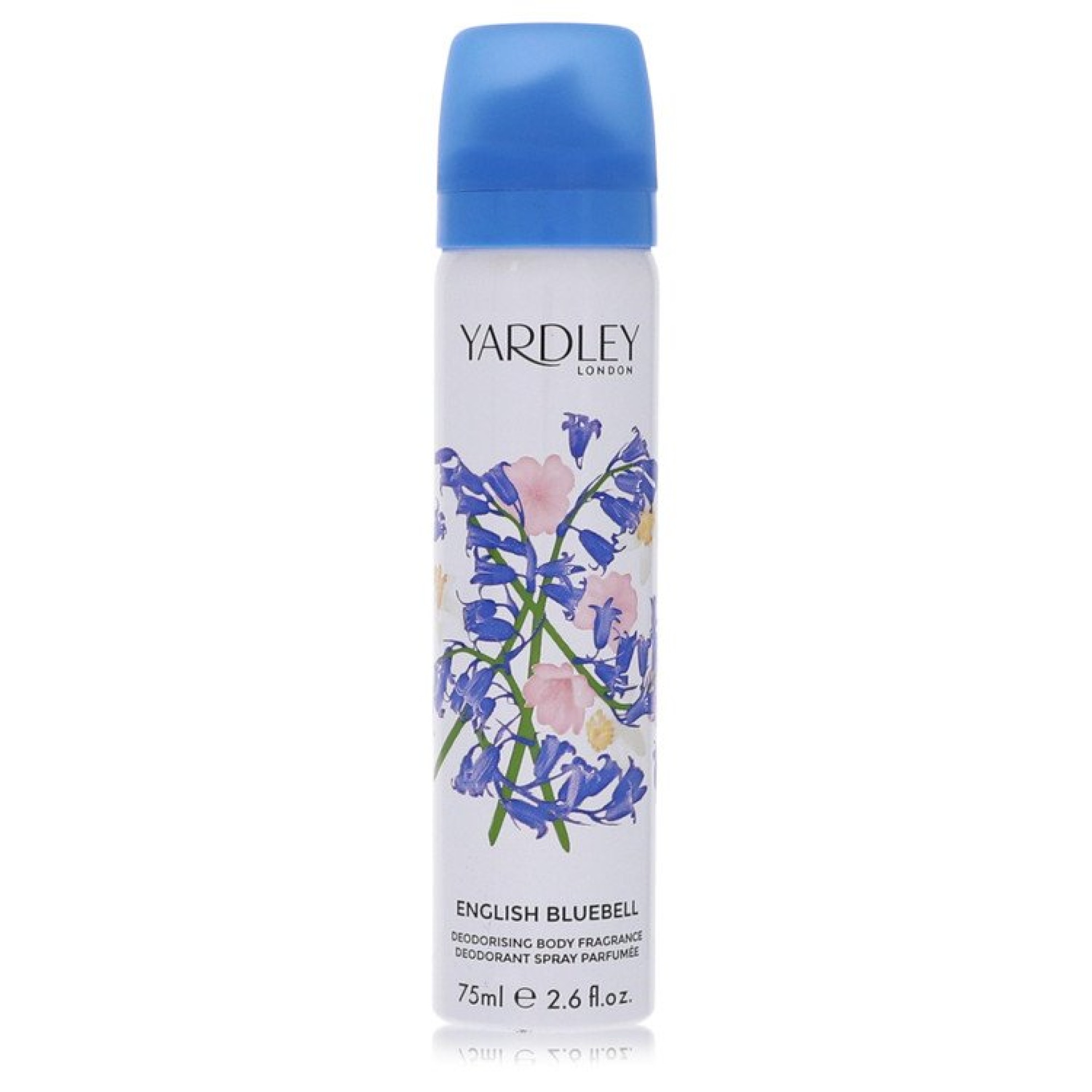 Yardley London English Bluebell Body Spray 77 ml