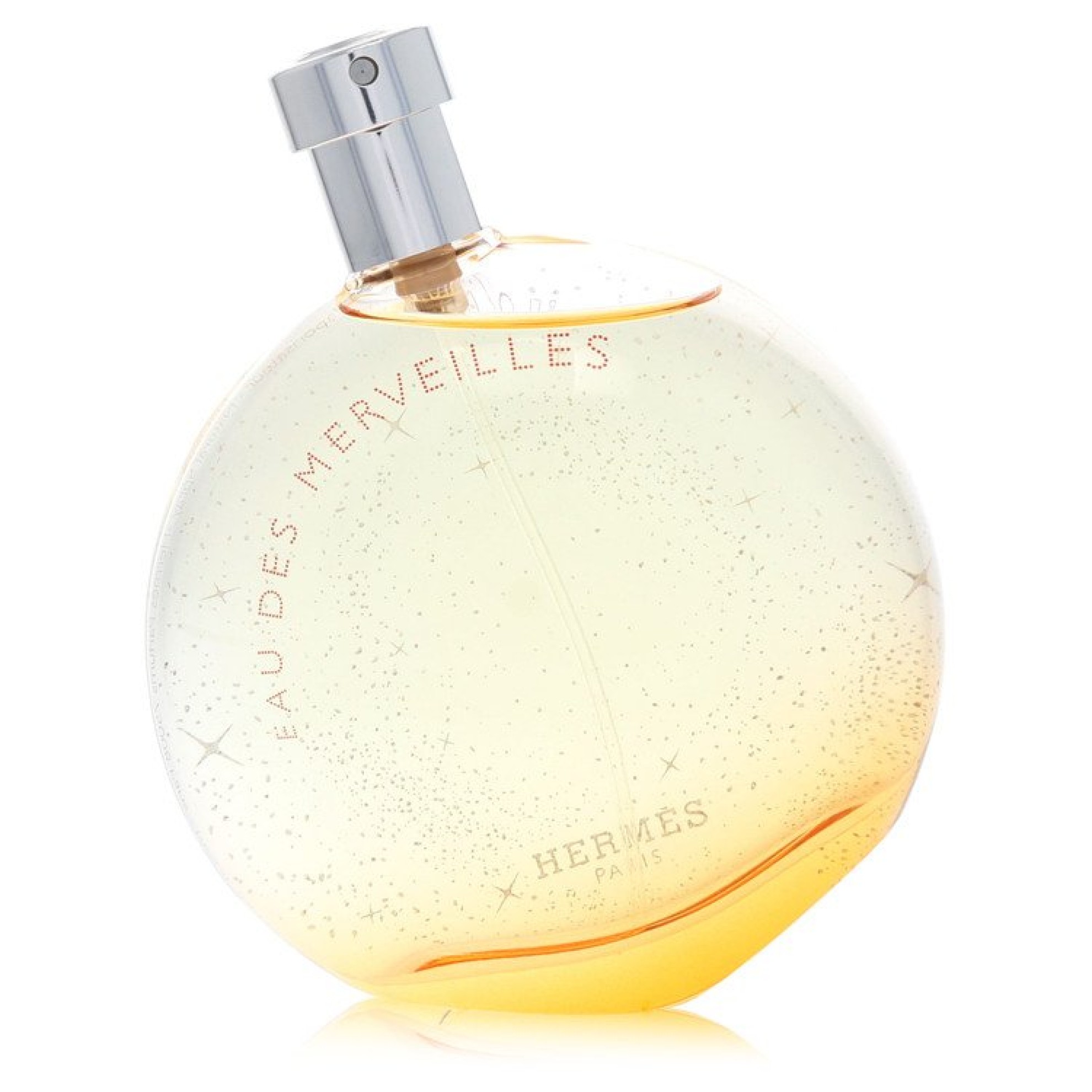 Hermes Eau Des Merveilles Eau De Toilette Spray (Tester) 100 ml