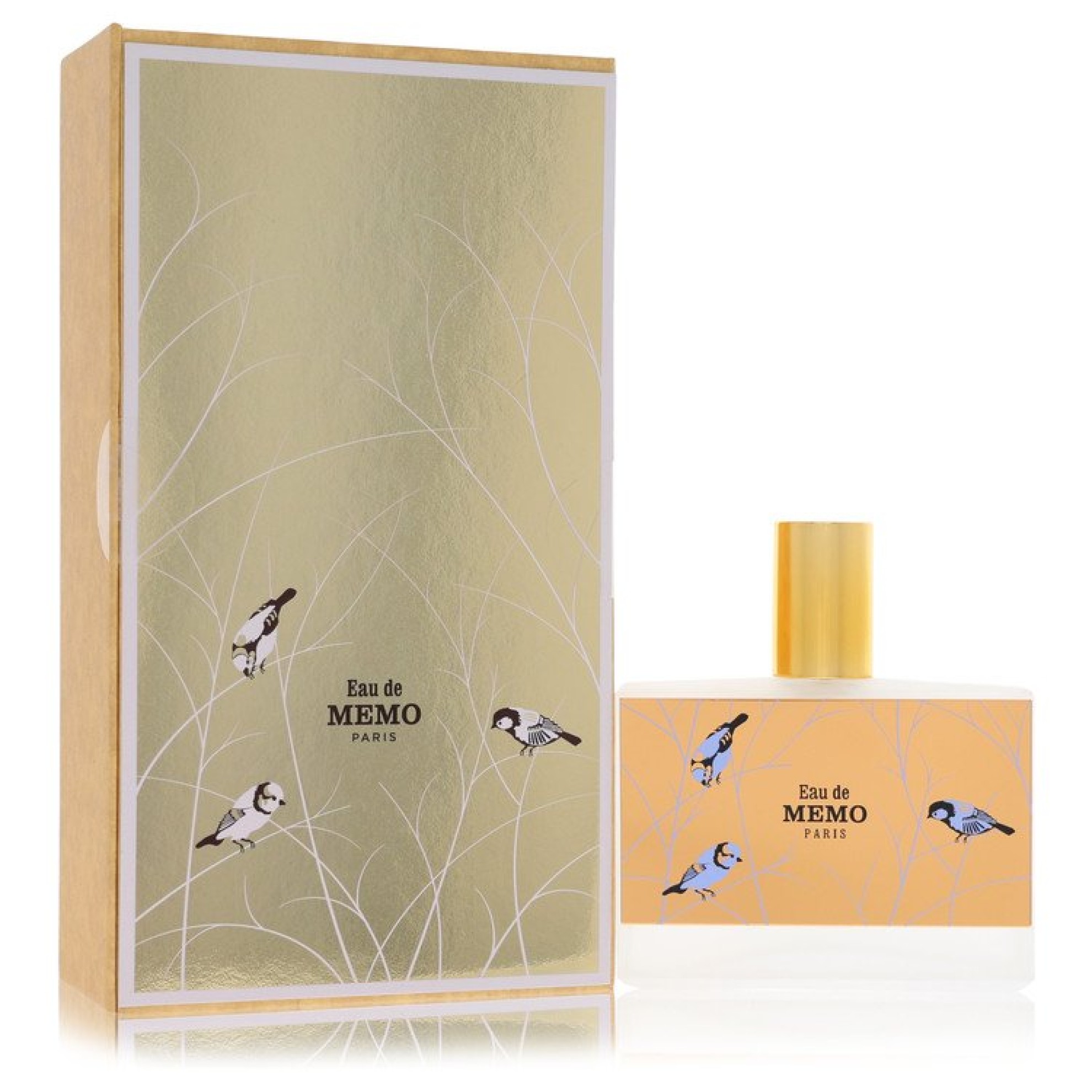 Memo Eau De  Eau De Parfum Spray (Unisex) 100 ml